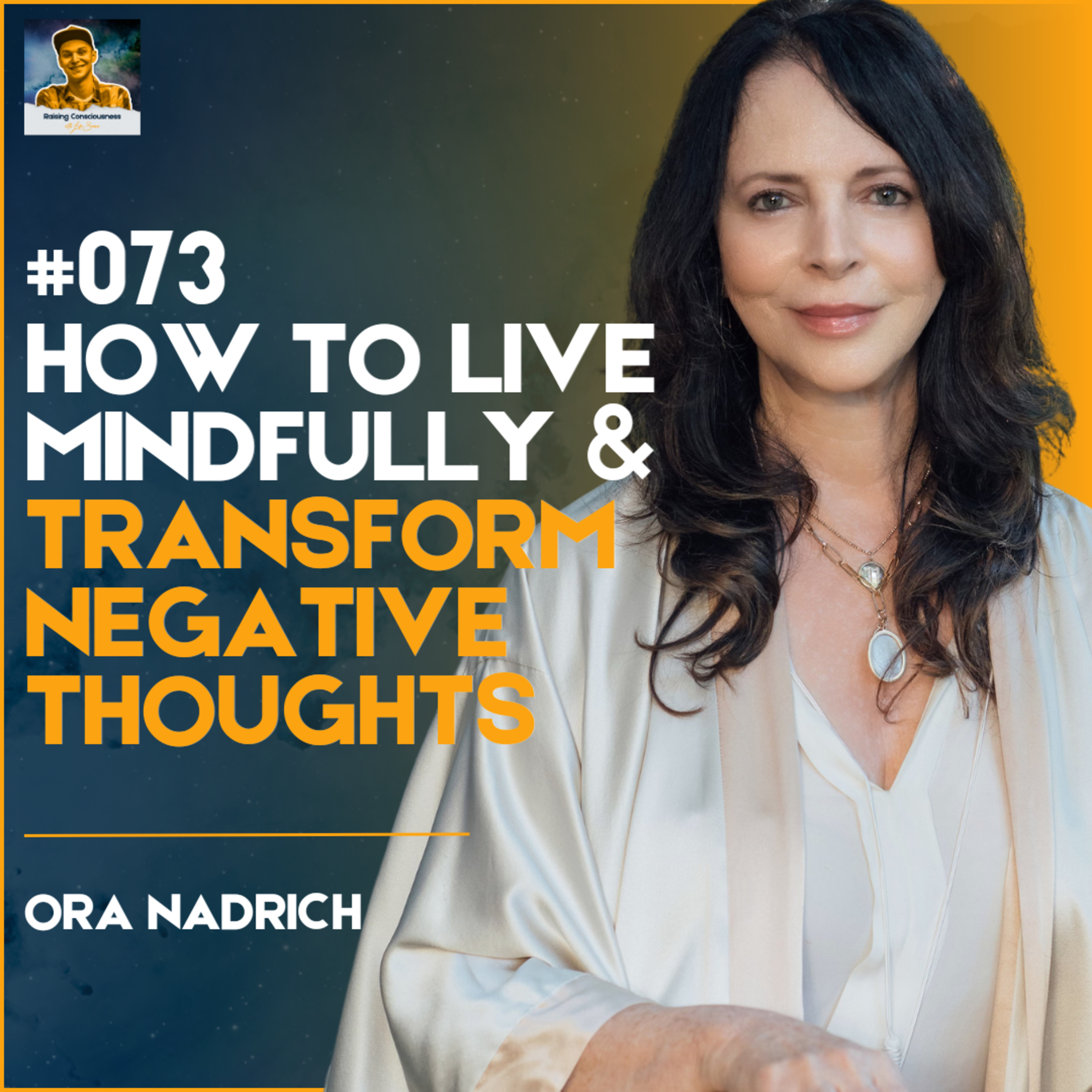 Raising Consciousness with Luke Burrows