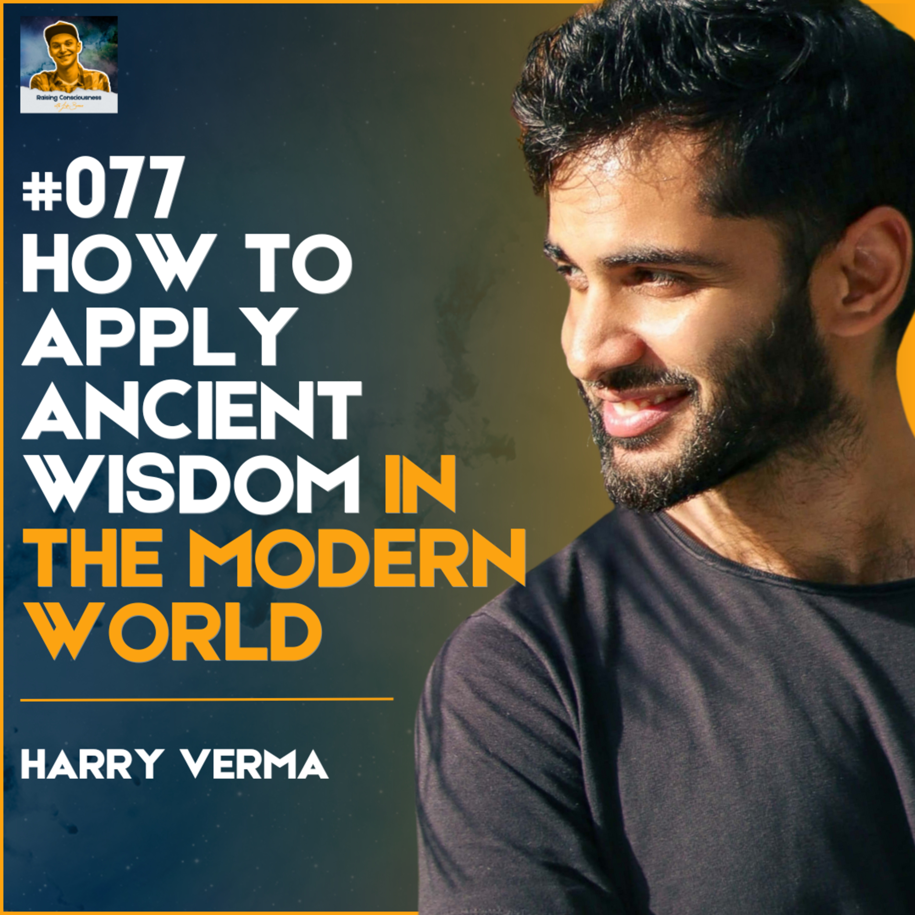 Raising Consciousness with Luke Burrows