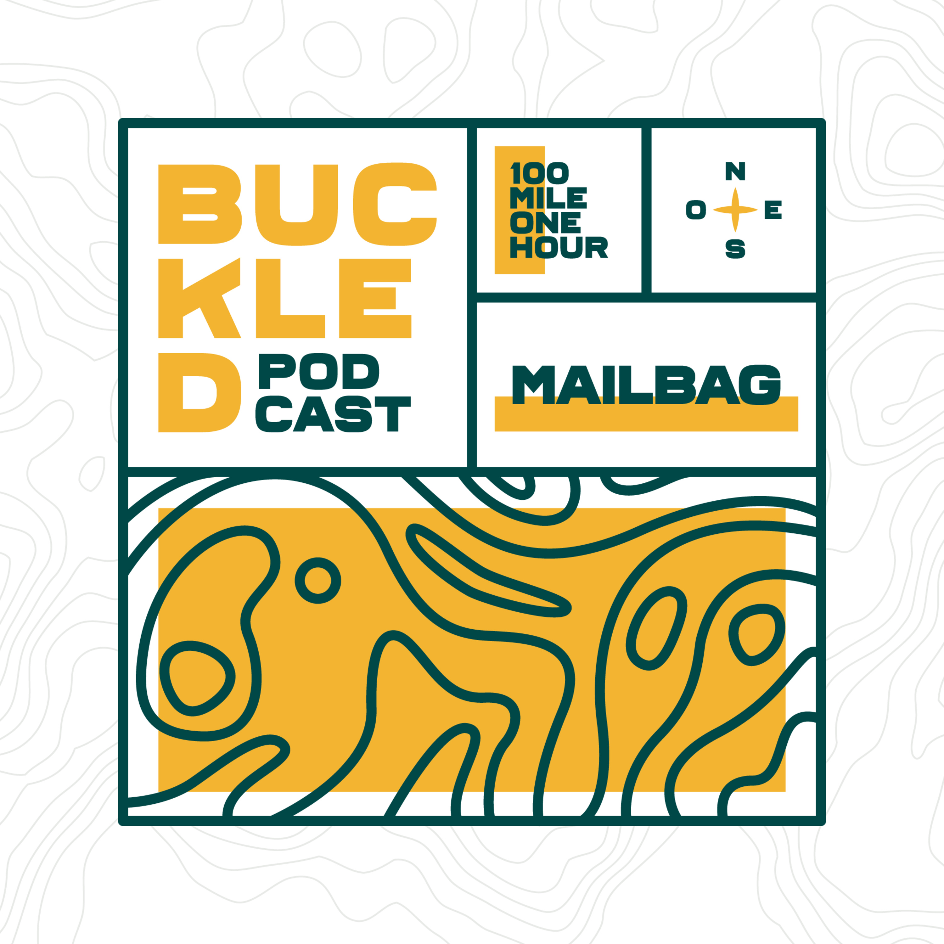 Mailbag episode artwork