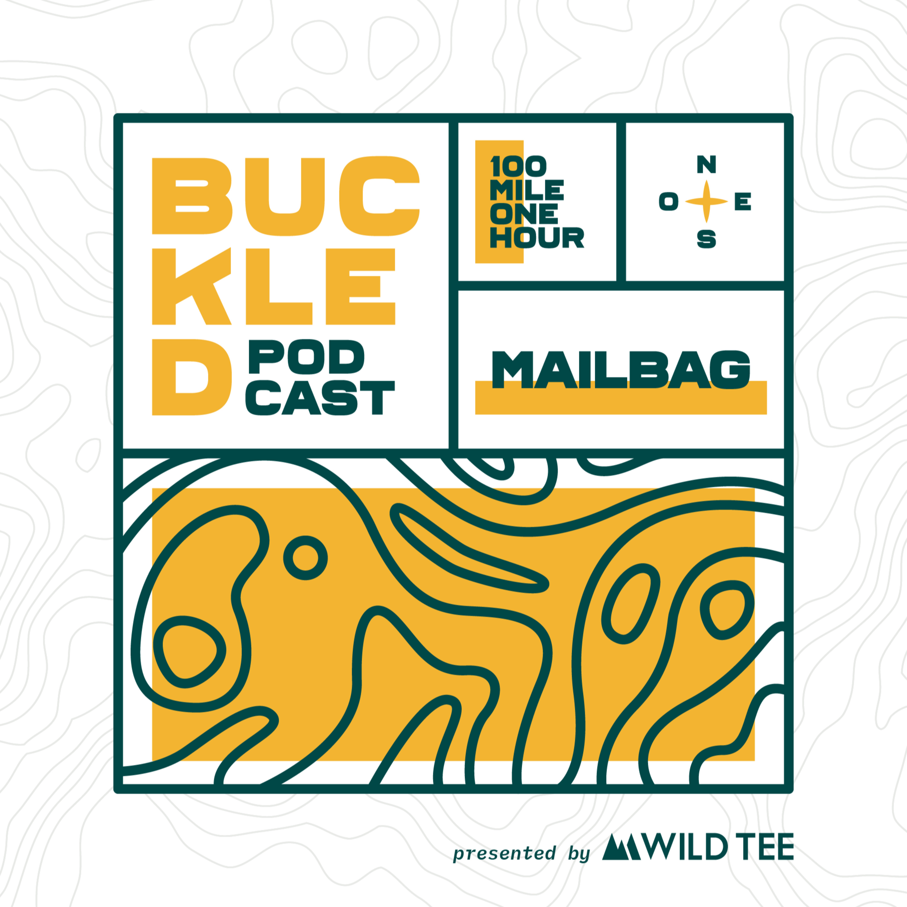 Mailbag / B-Side episode artwork