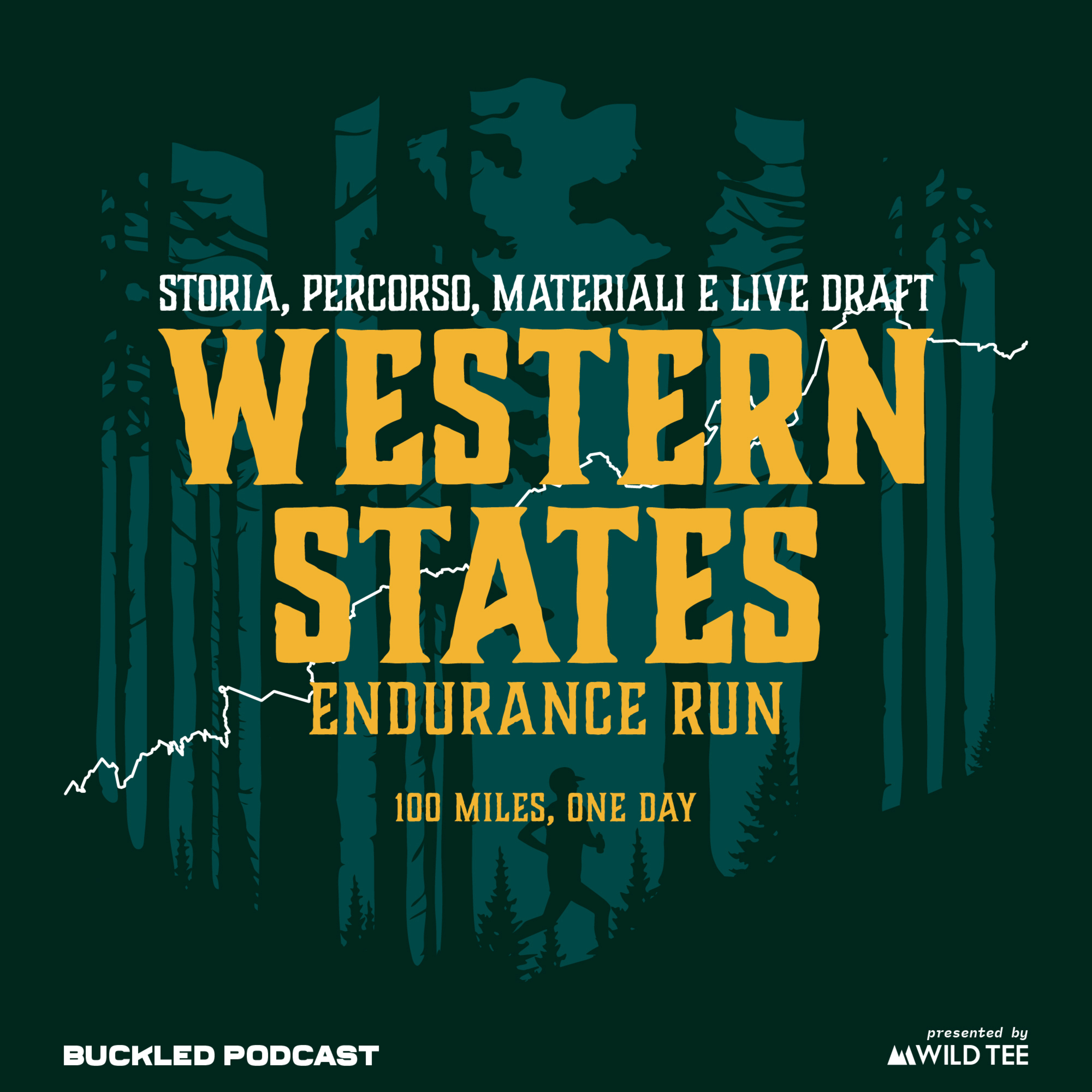 Western States Endurance Run - il draft episode artwork