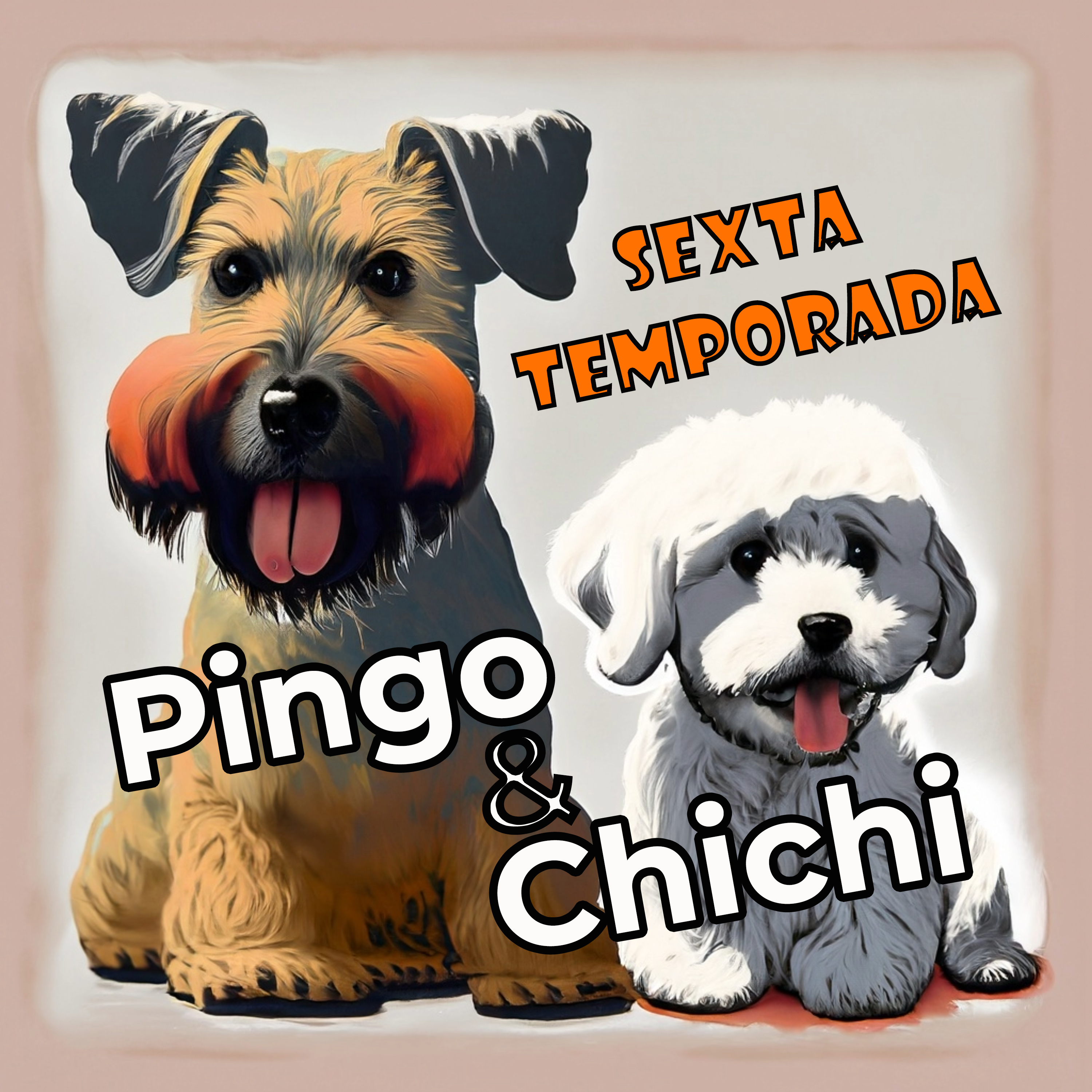 Pingo & Chichi episode artwork