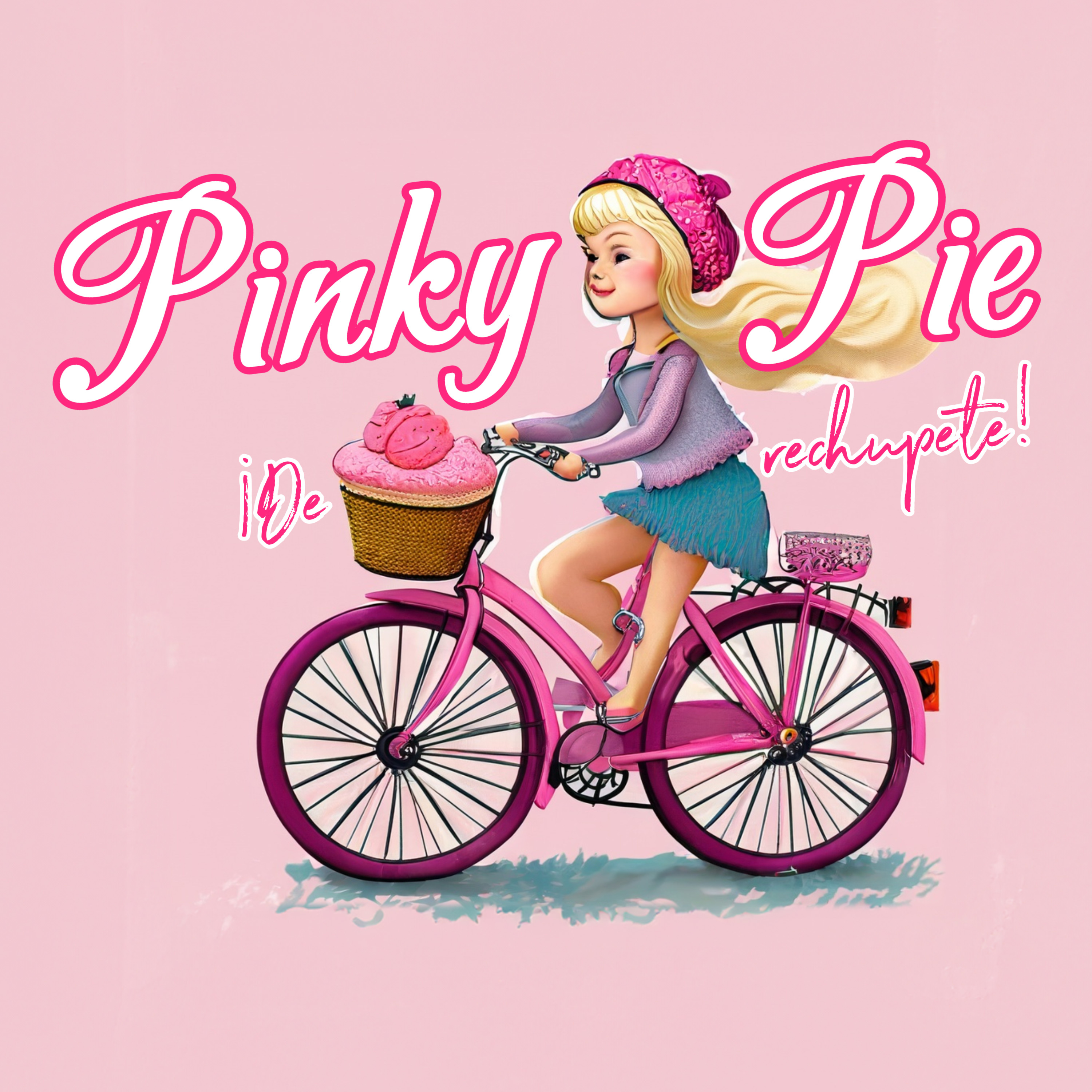 Pinky Pie episode artwork