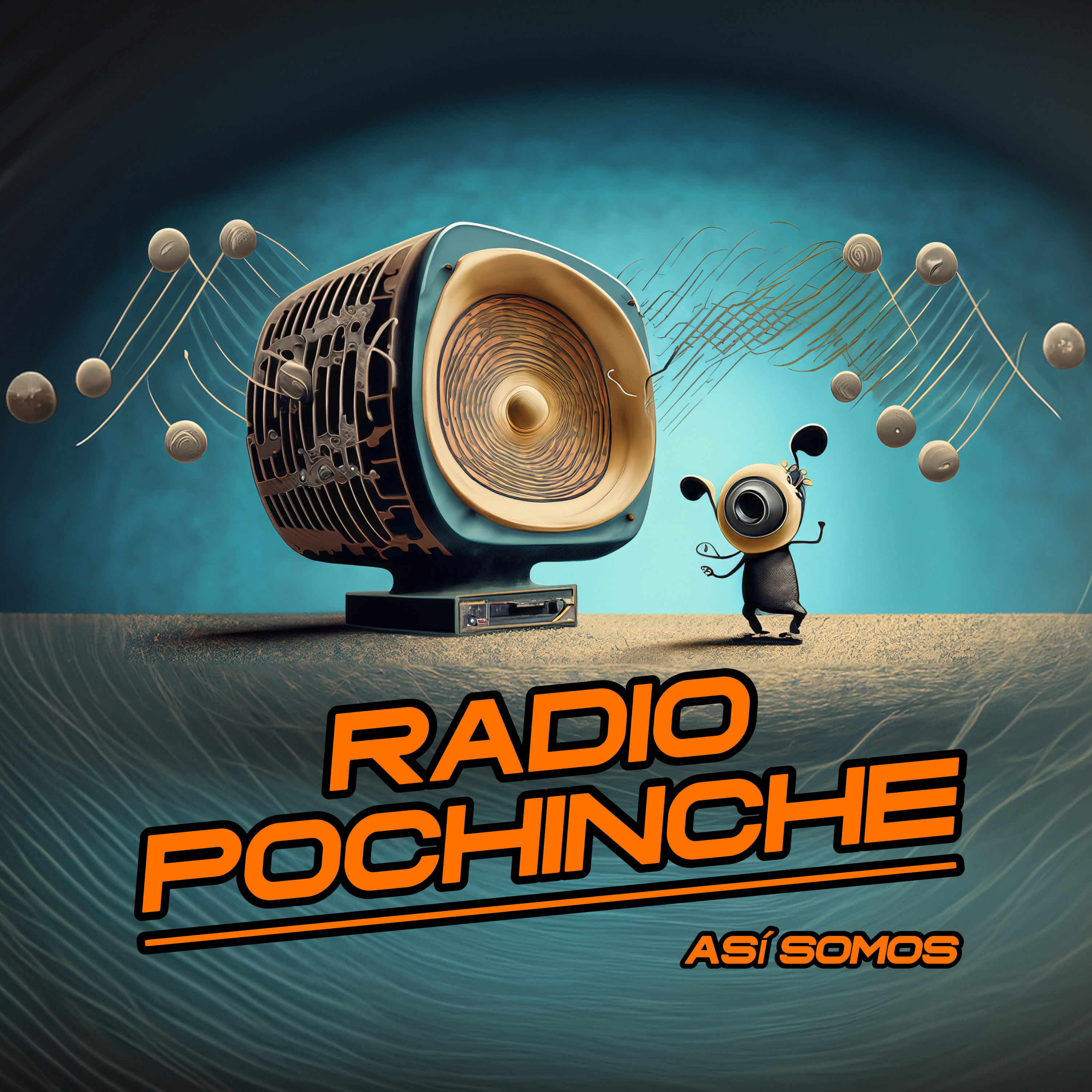 Radio Pochinche episode artwork