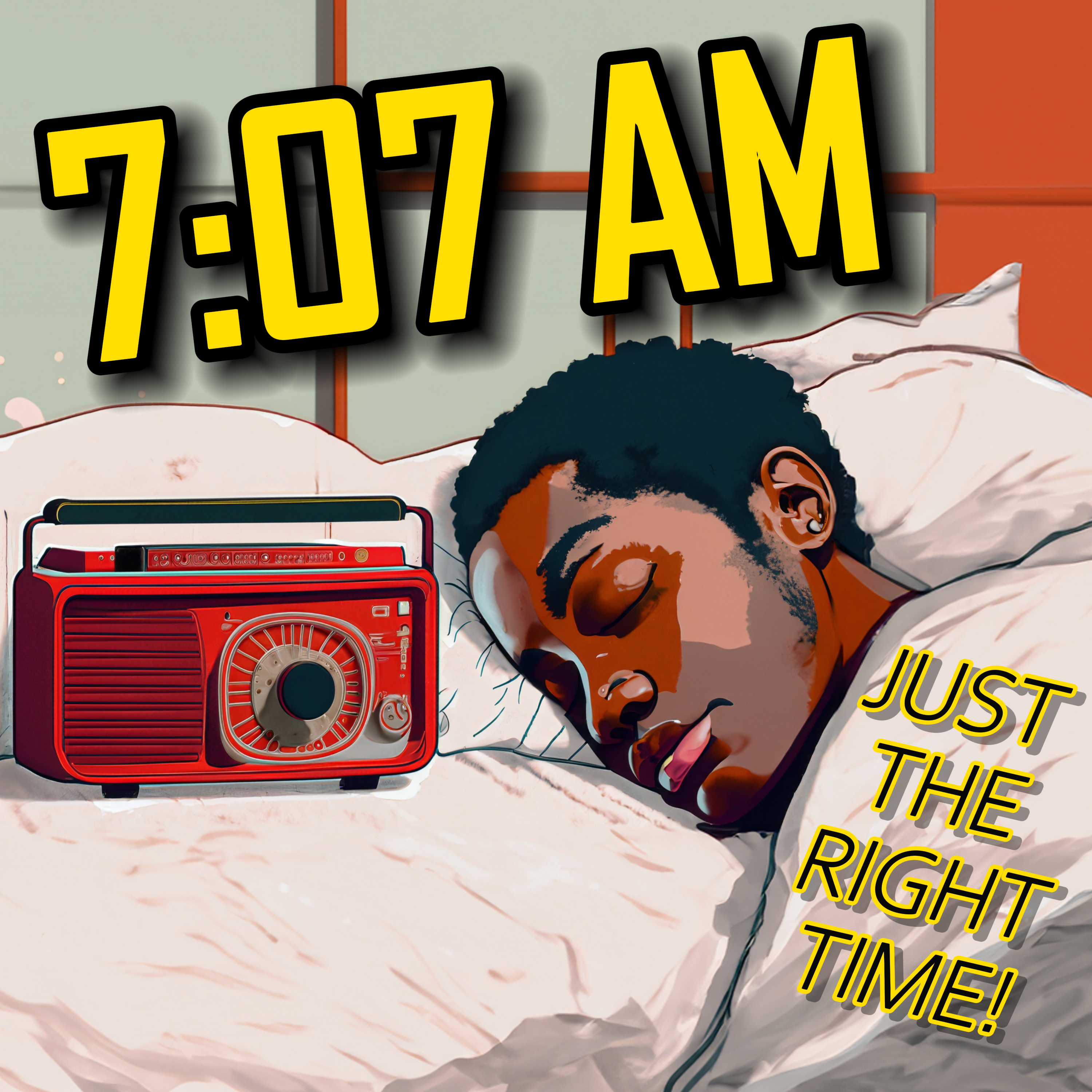 Seven-o-seven episode artwork