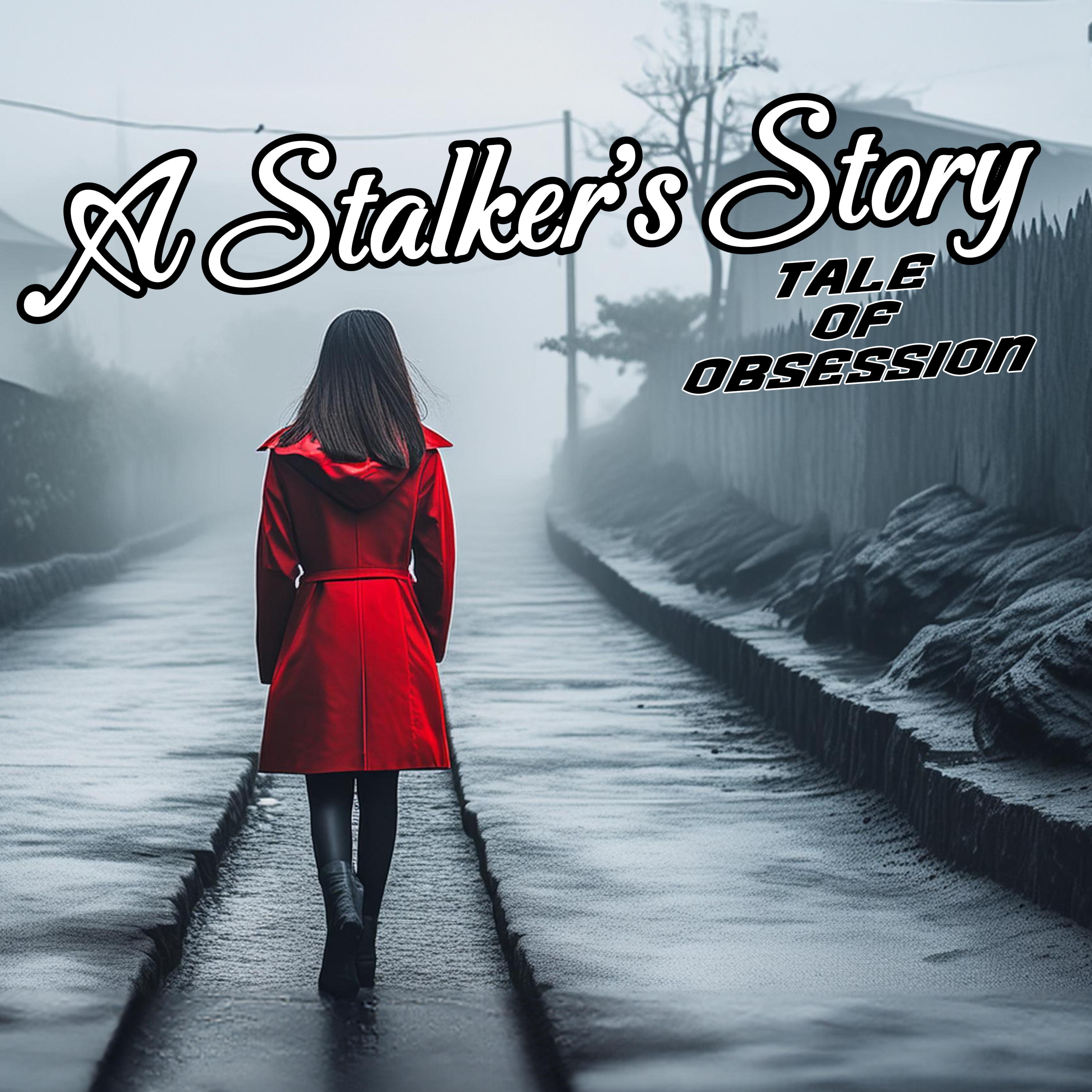 A stalker’s story episode artwork