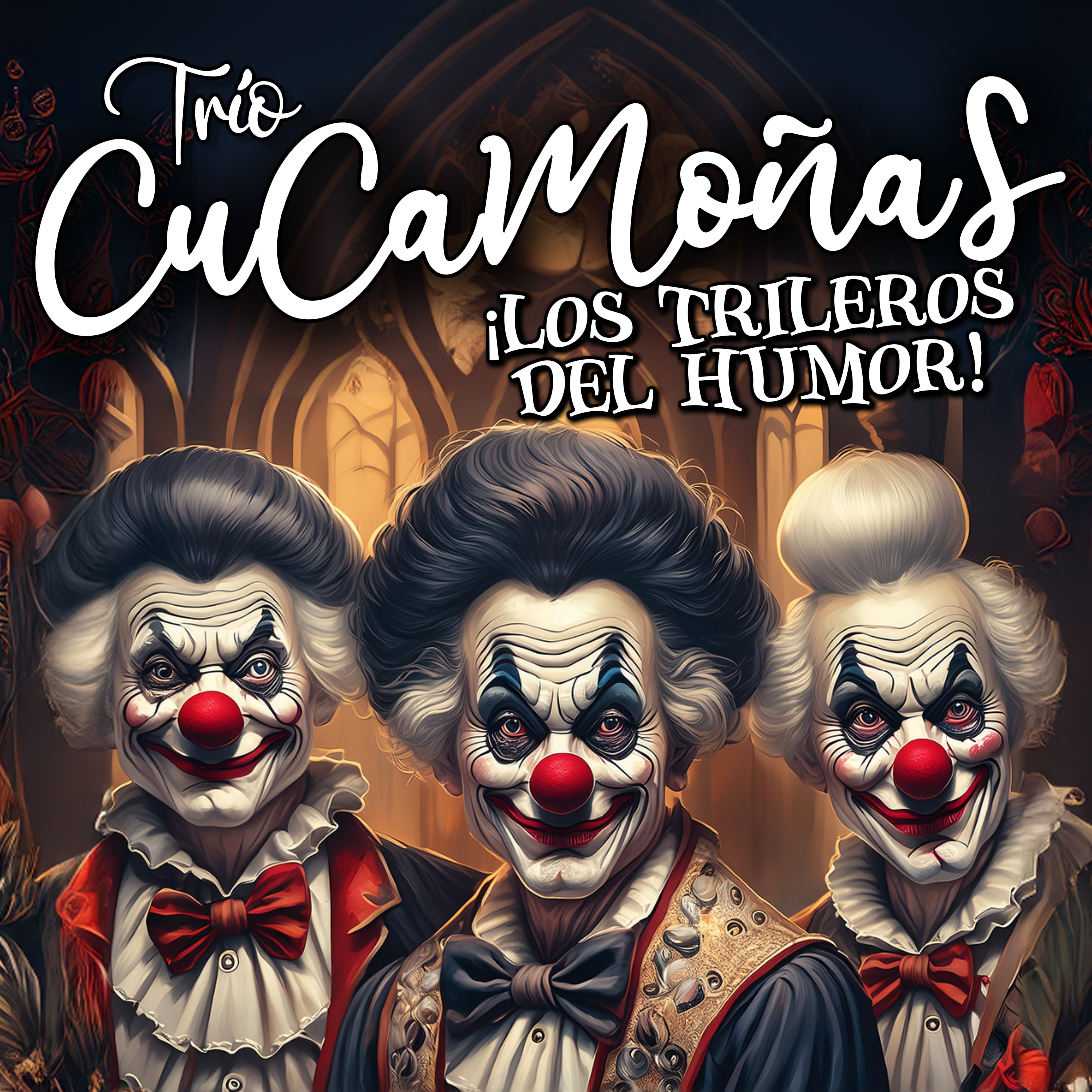 Trío Cucamoñas episode artwork