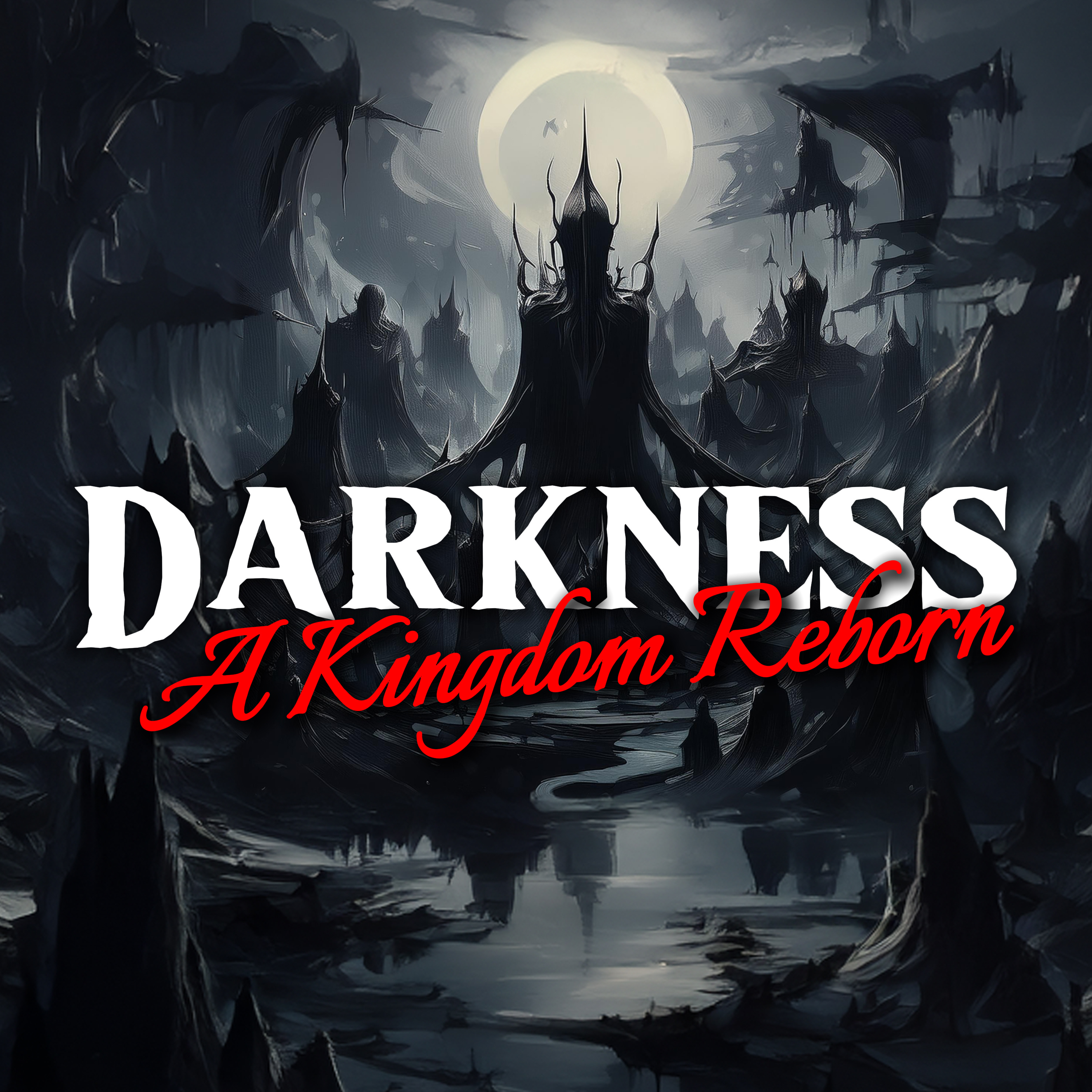 Darkness episode artwork