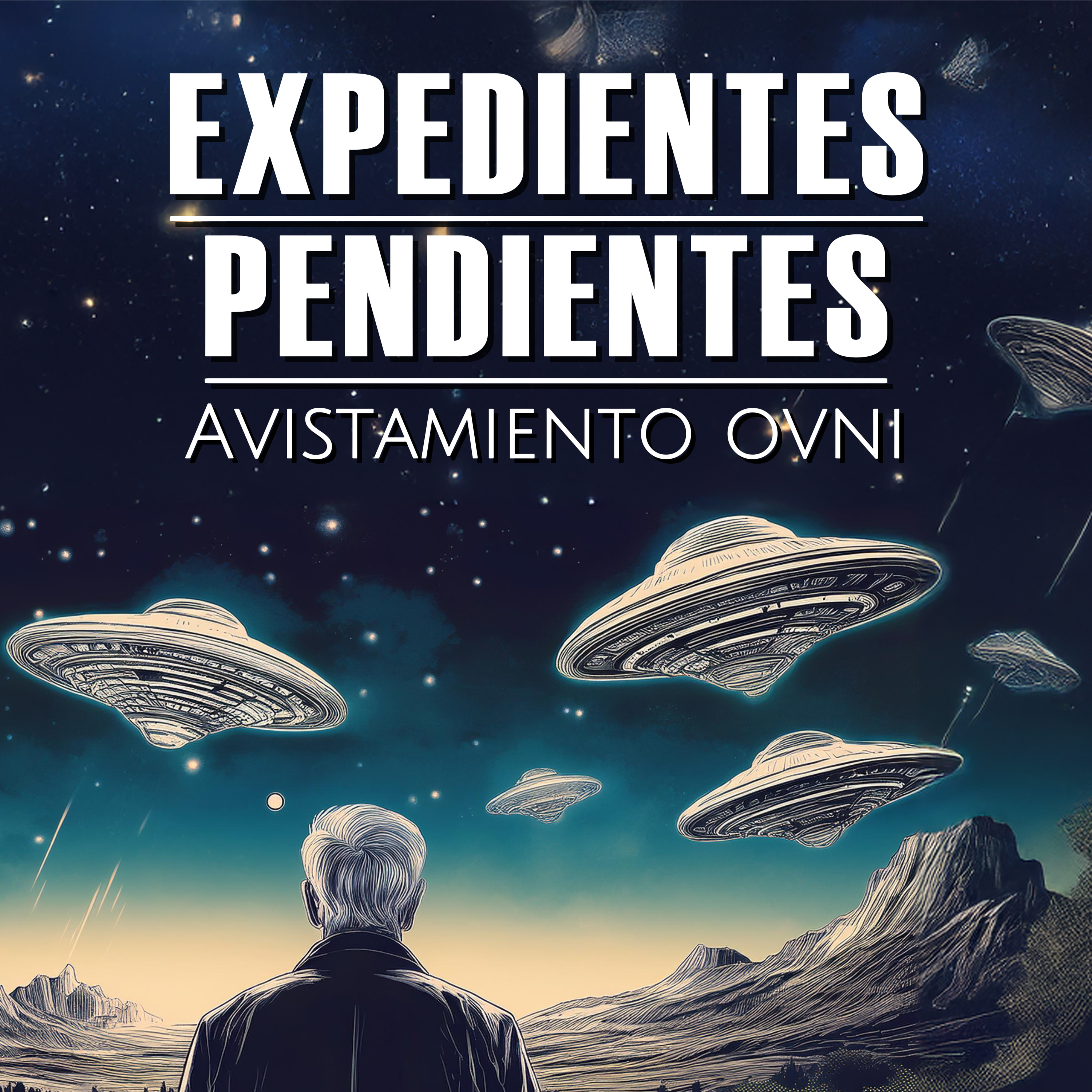 Expedientes pendientes episode artwork