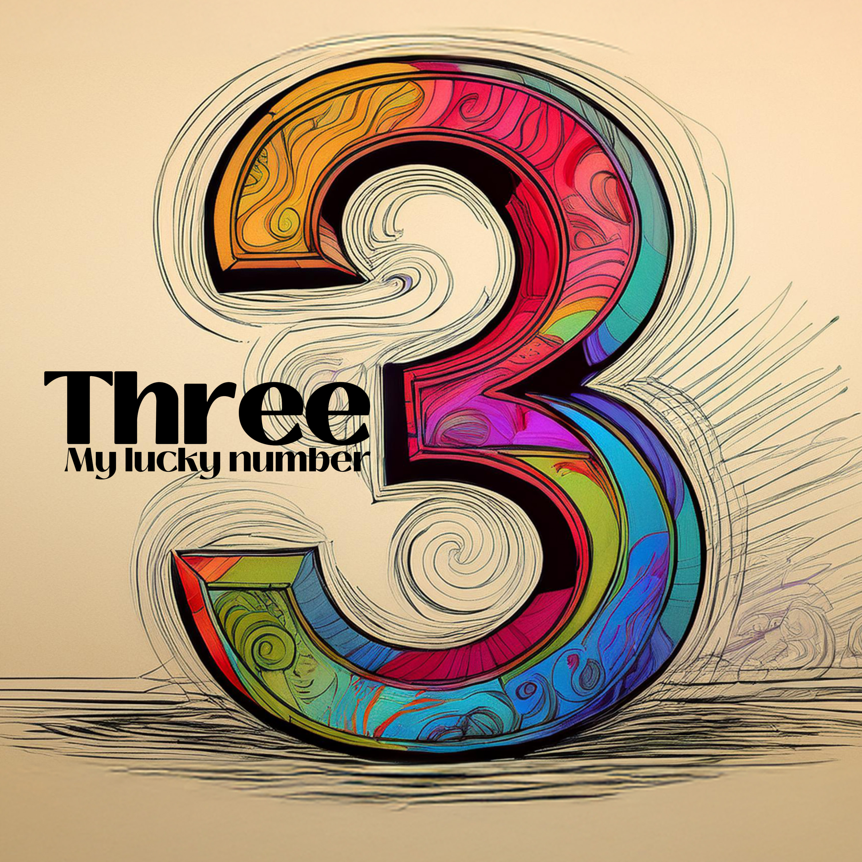 Three episode artwork