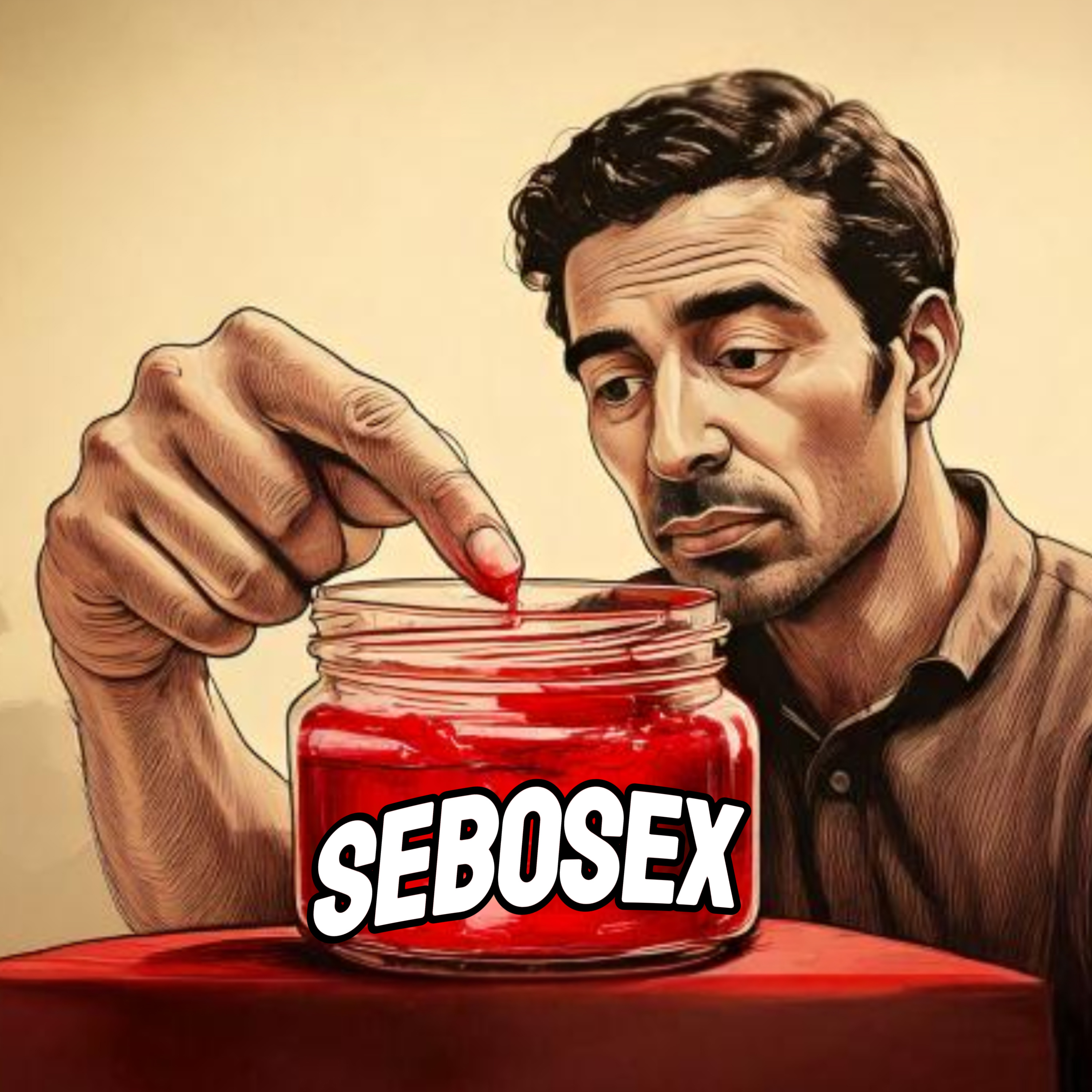 SEBOSEX episode artwork