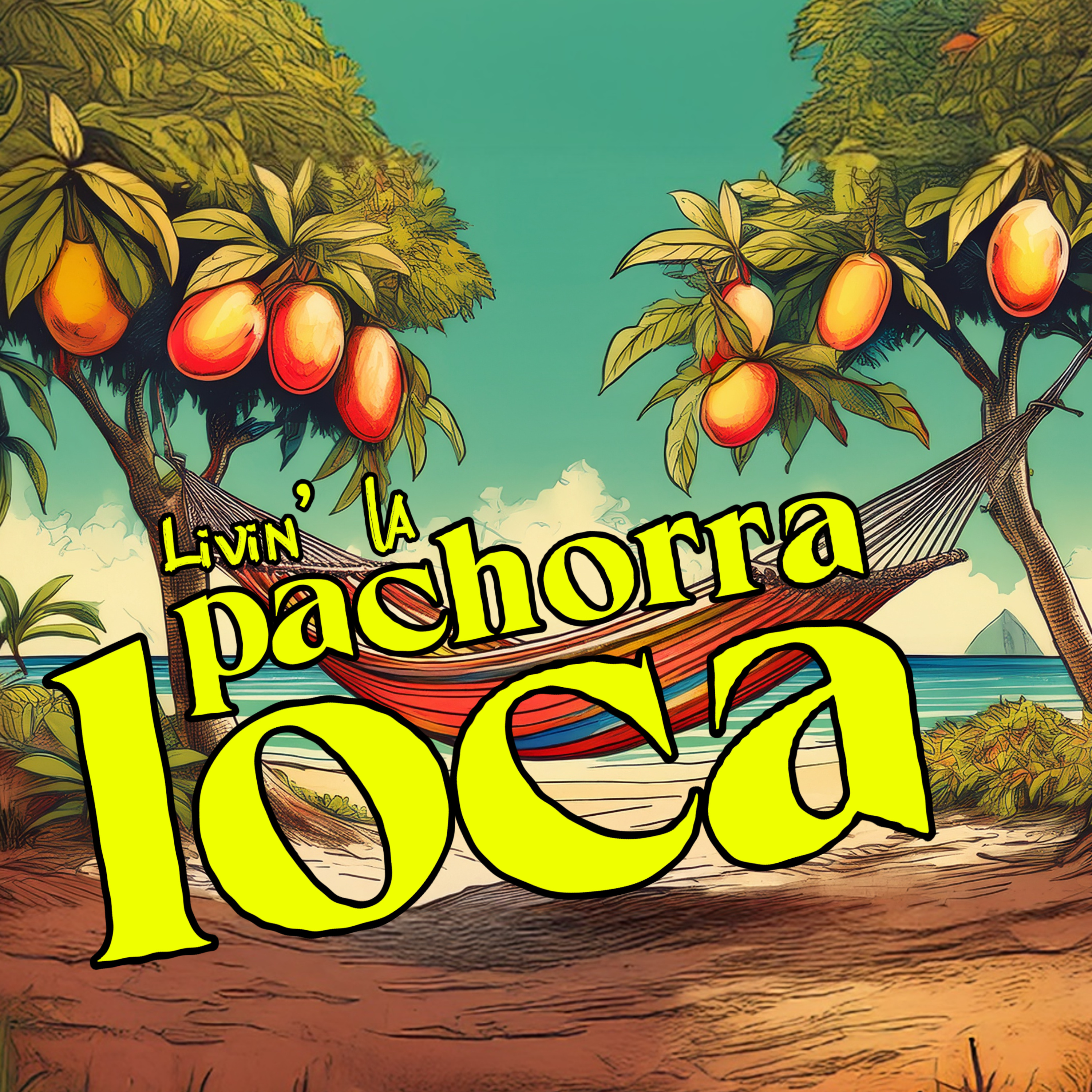 Livin’ la pachorra loca episode artwork
