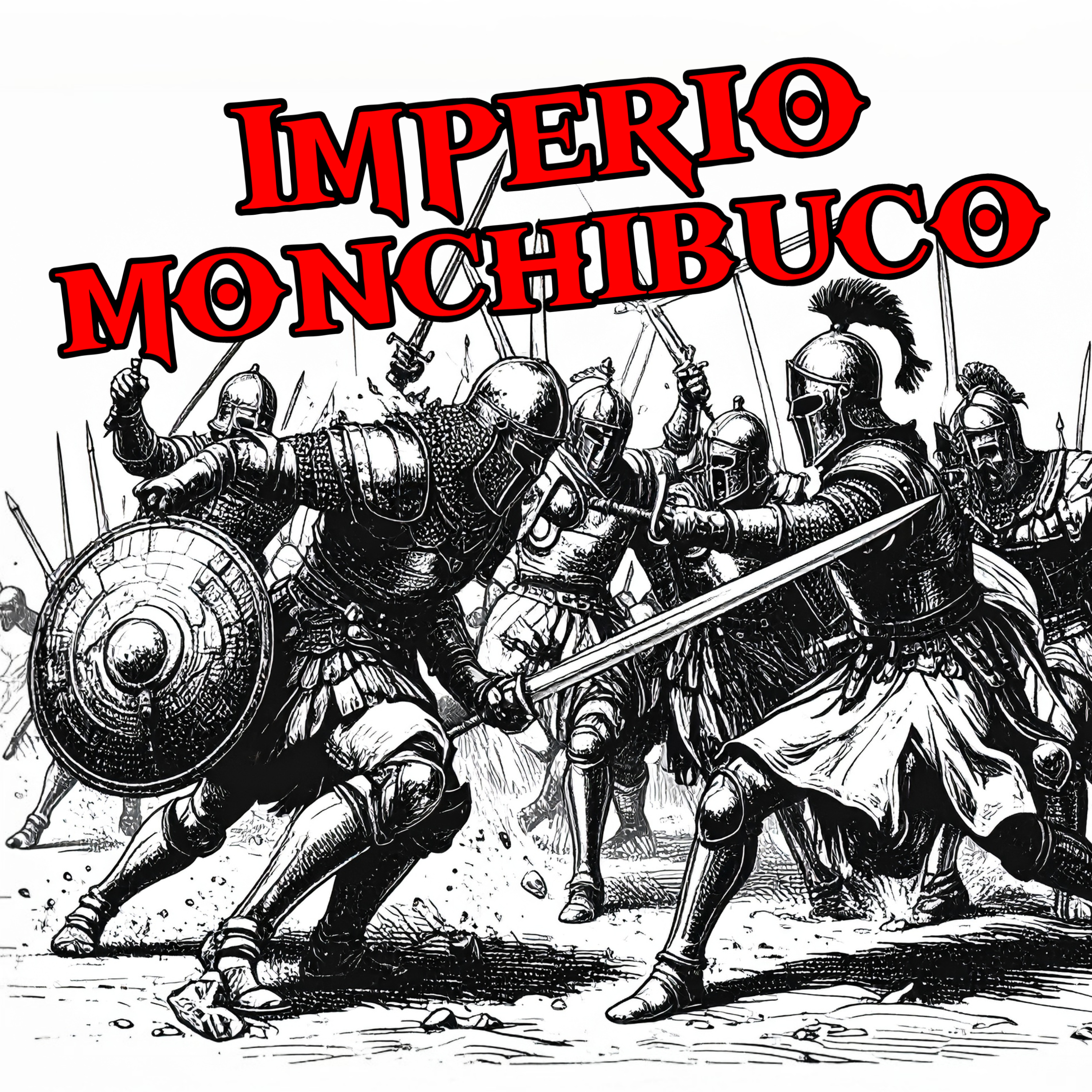 La caída del Imperio monchibuco episode artwork