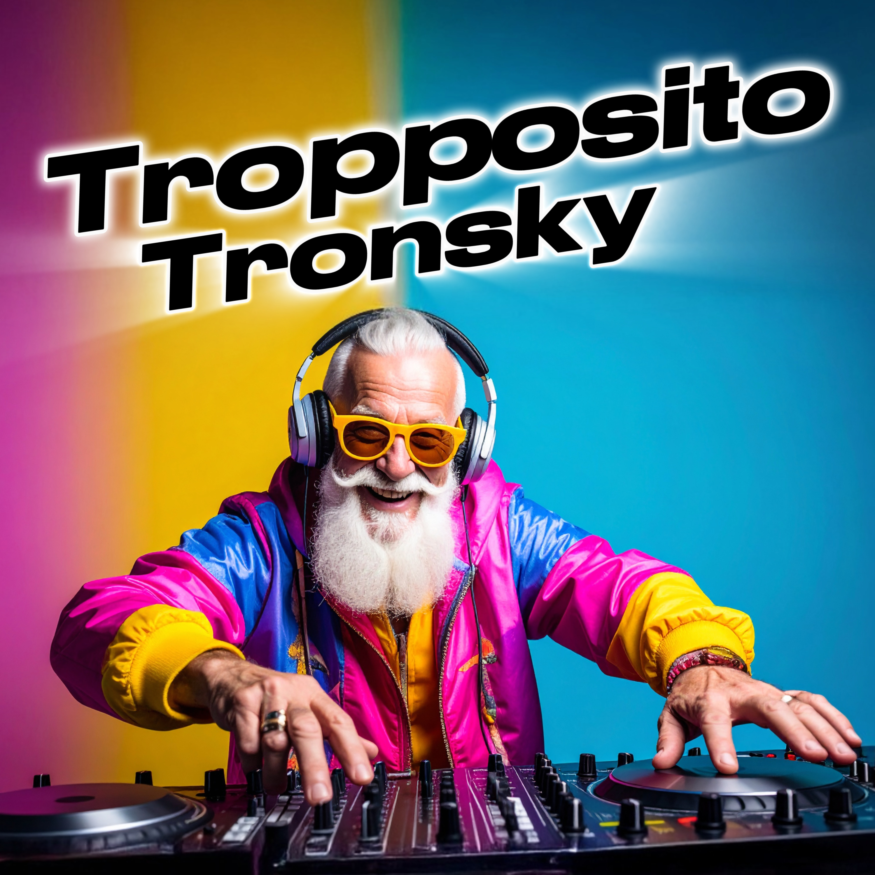 Tropposito Tronsky episode artwork