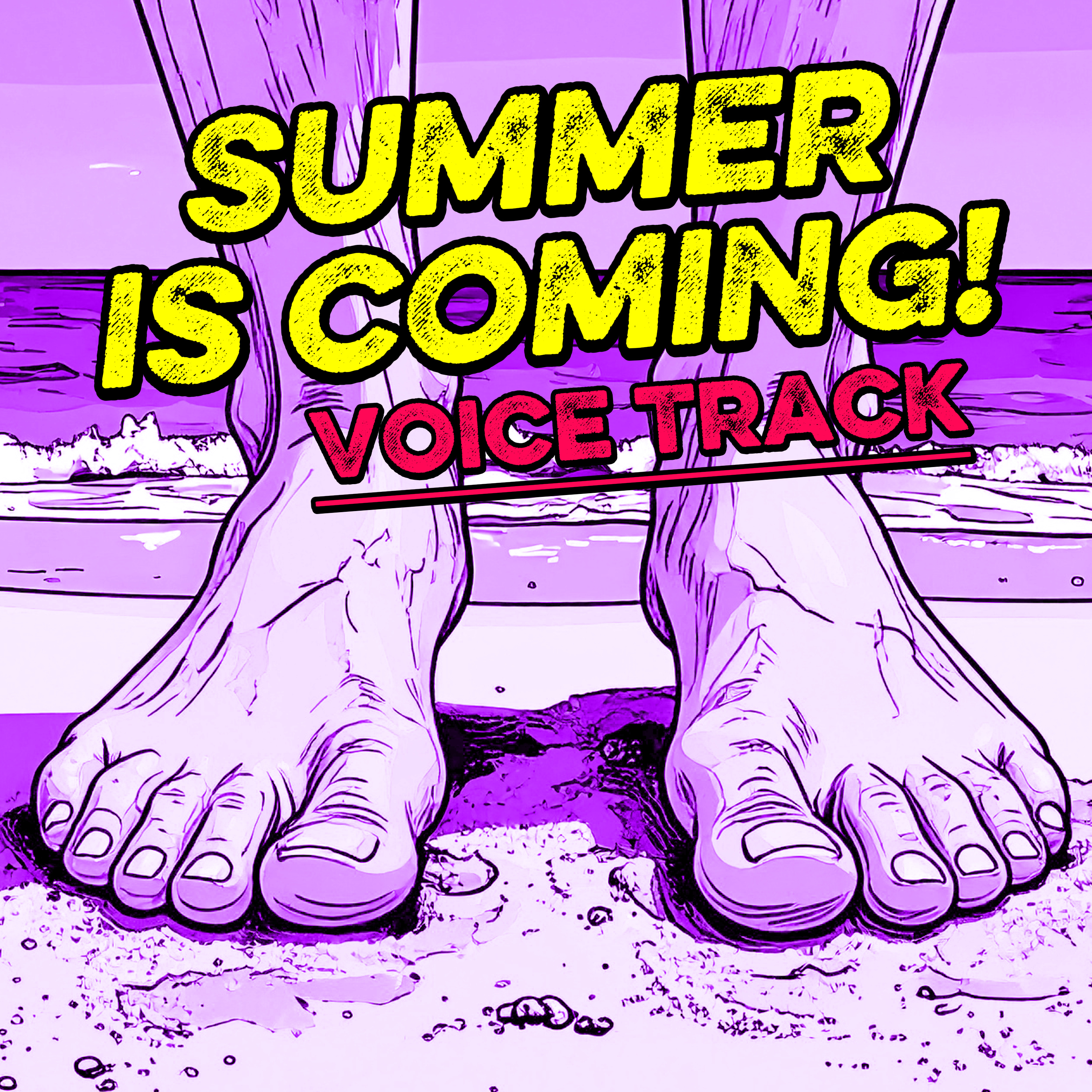 Summer is coming! (Voice track) episode artwork