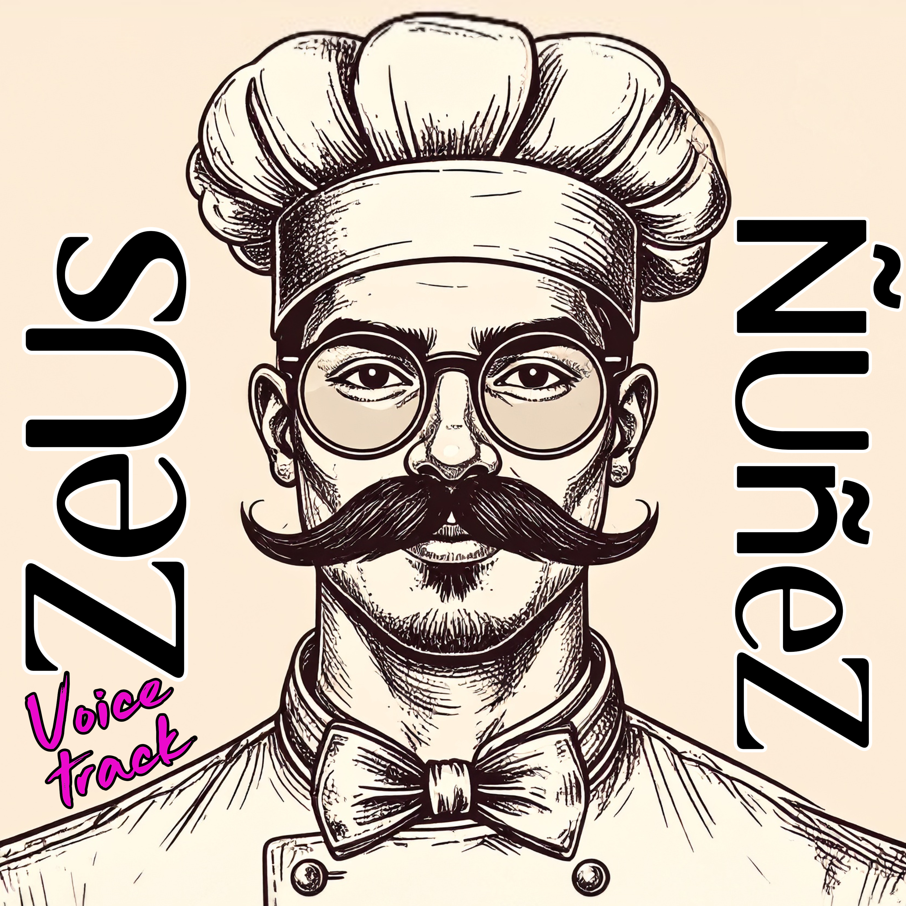 Zeus Ñúñez (Voice track) episode artwork