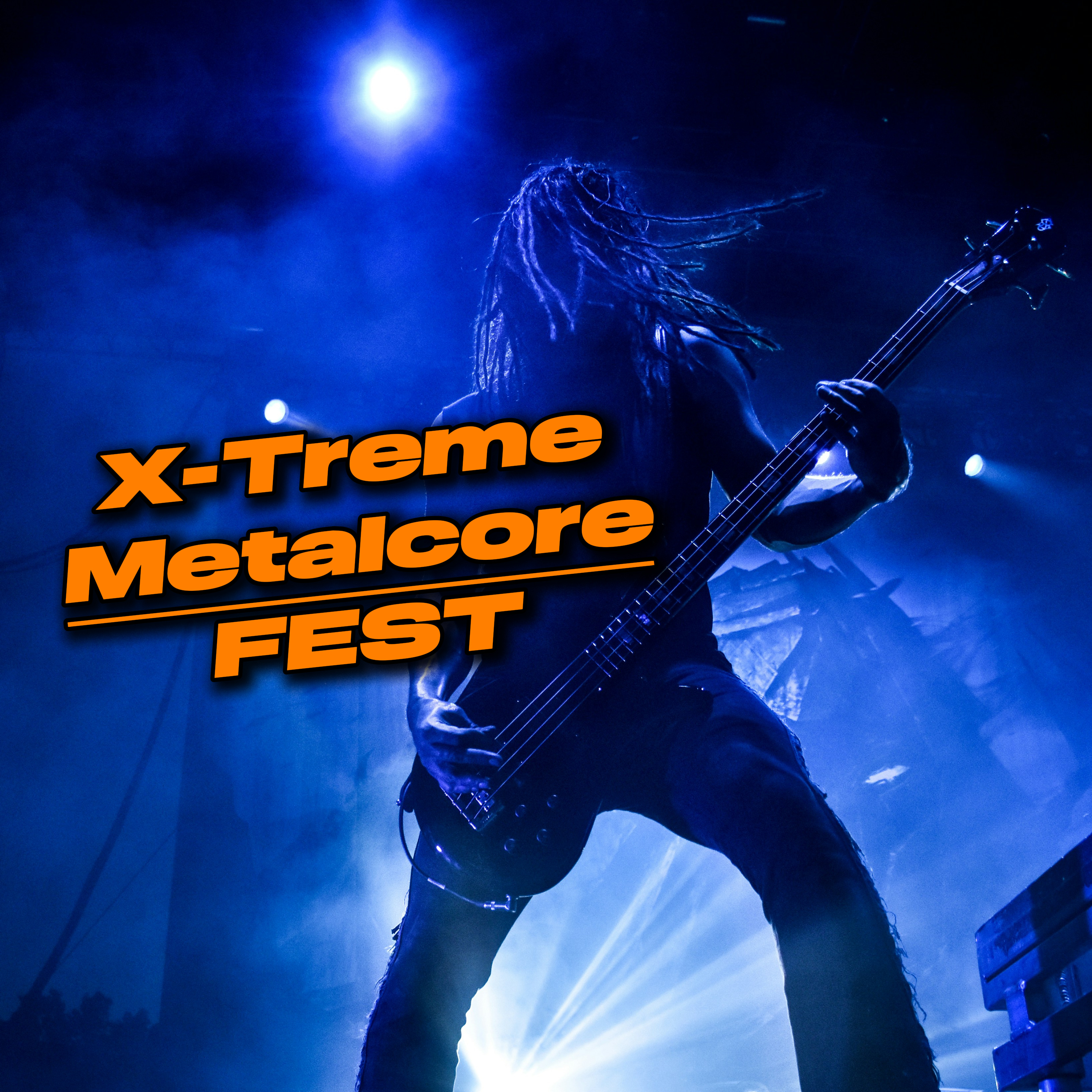X-Treme Metalcore Fest episode artwork