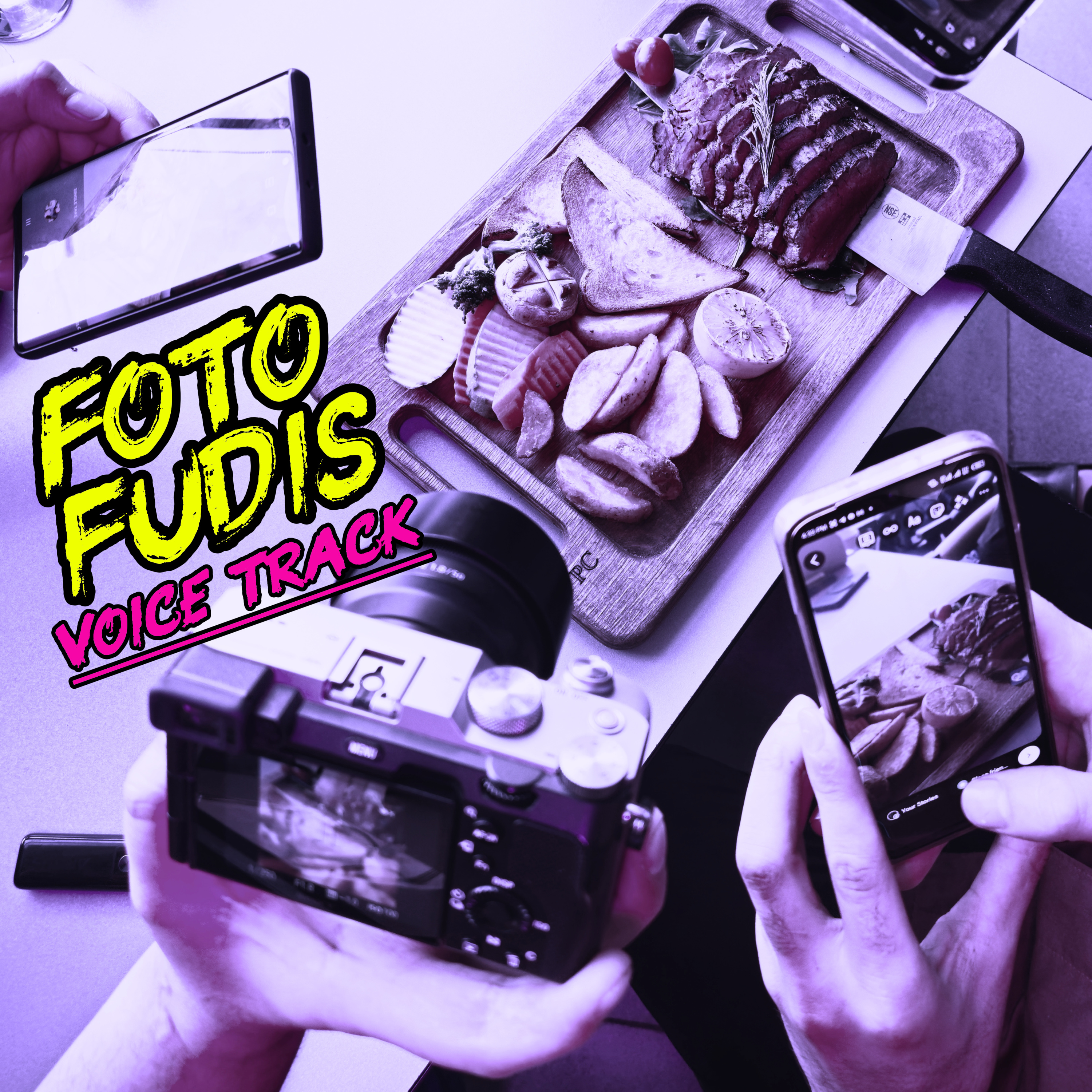 Foto fudis (Voice track) episode artwork