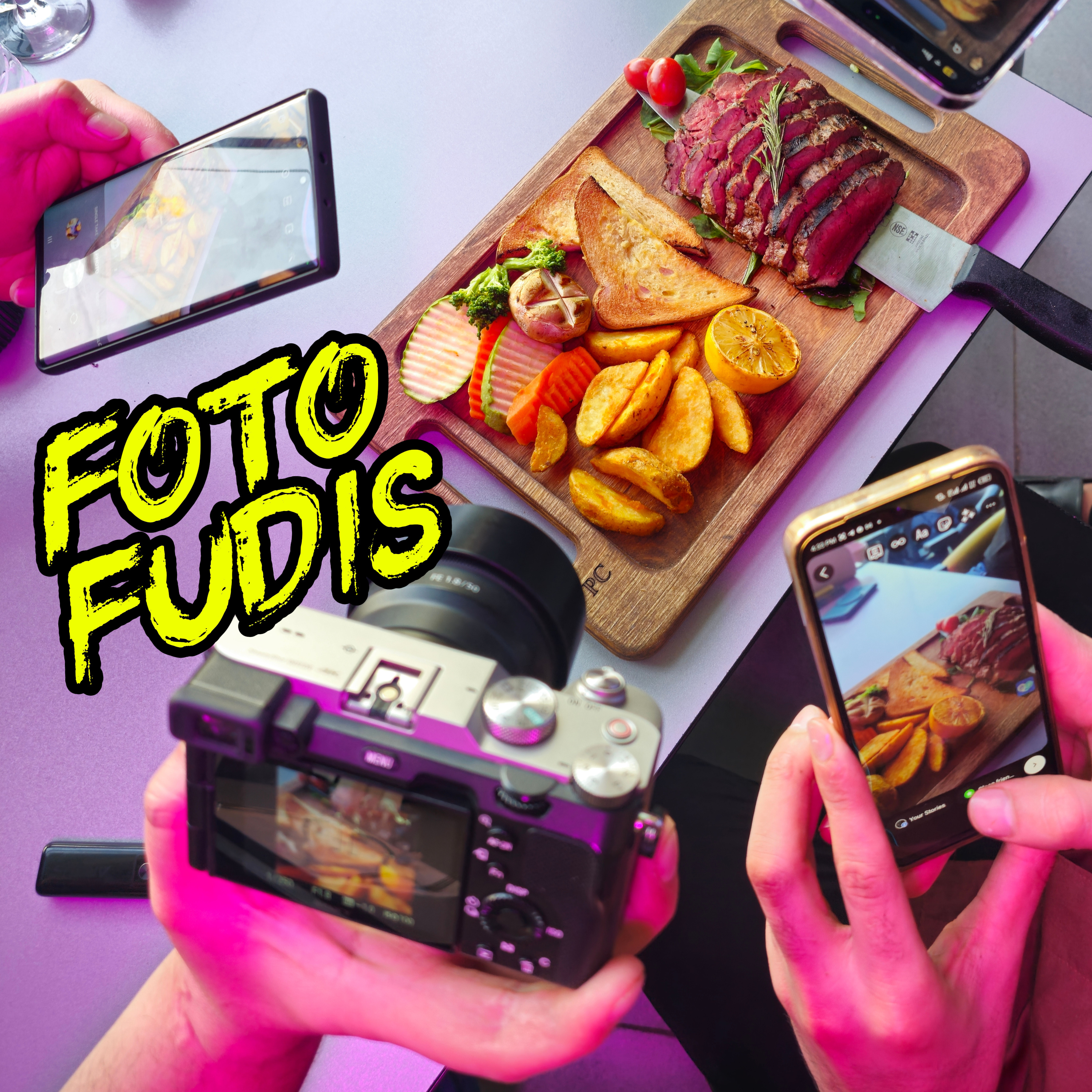 Foto fudis episode artwork