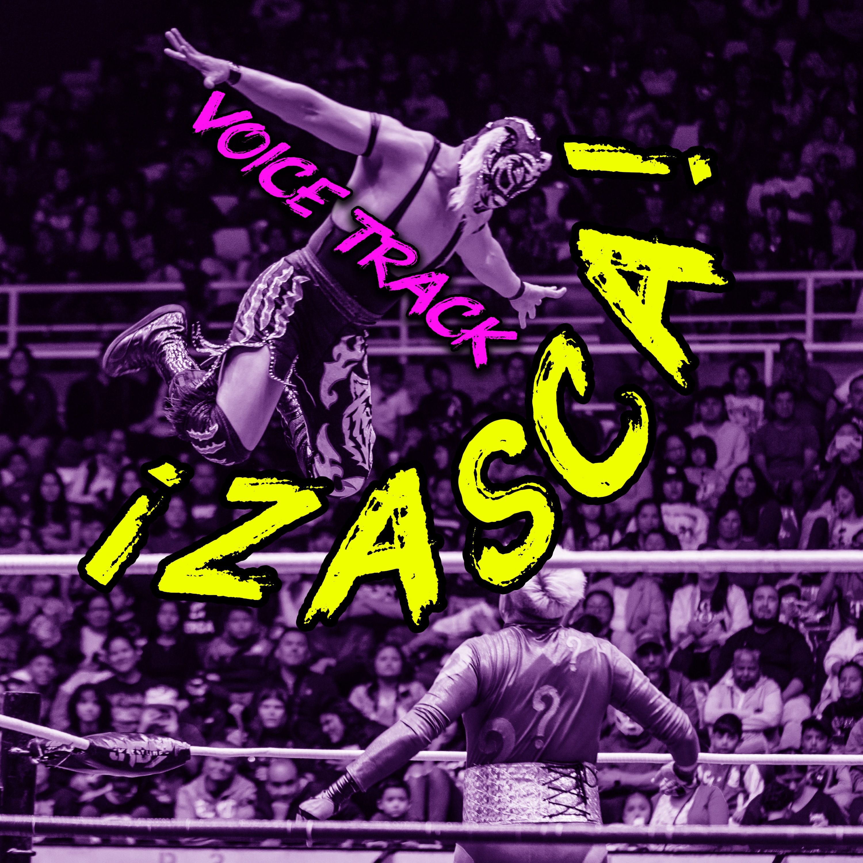 Let’s get ready to zasca! (Voice track) episode artwork