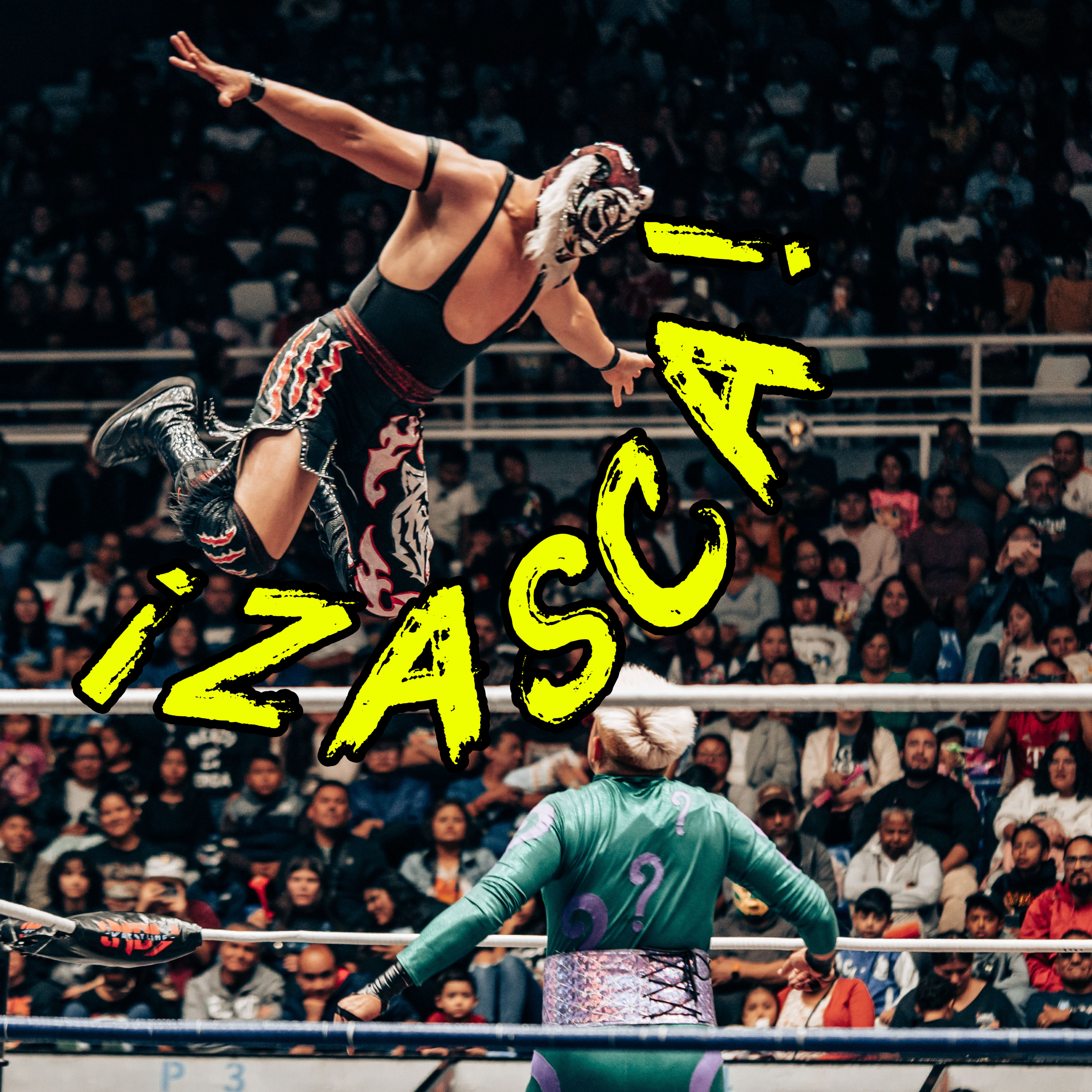 Let’s get ready to zasca! episode artwork