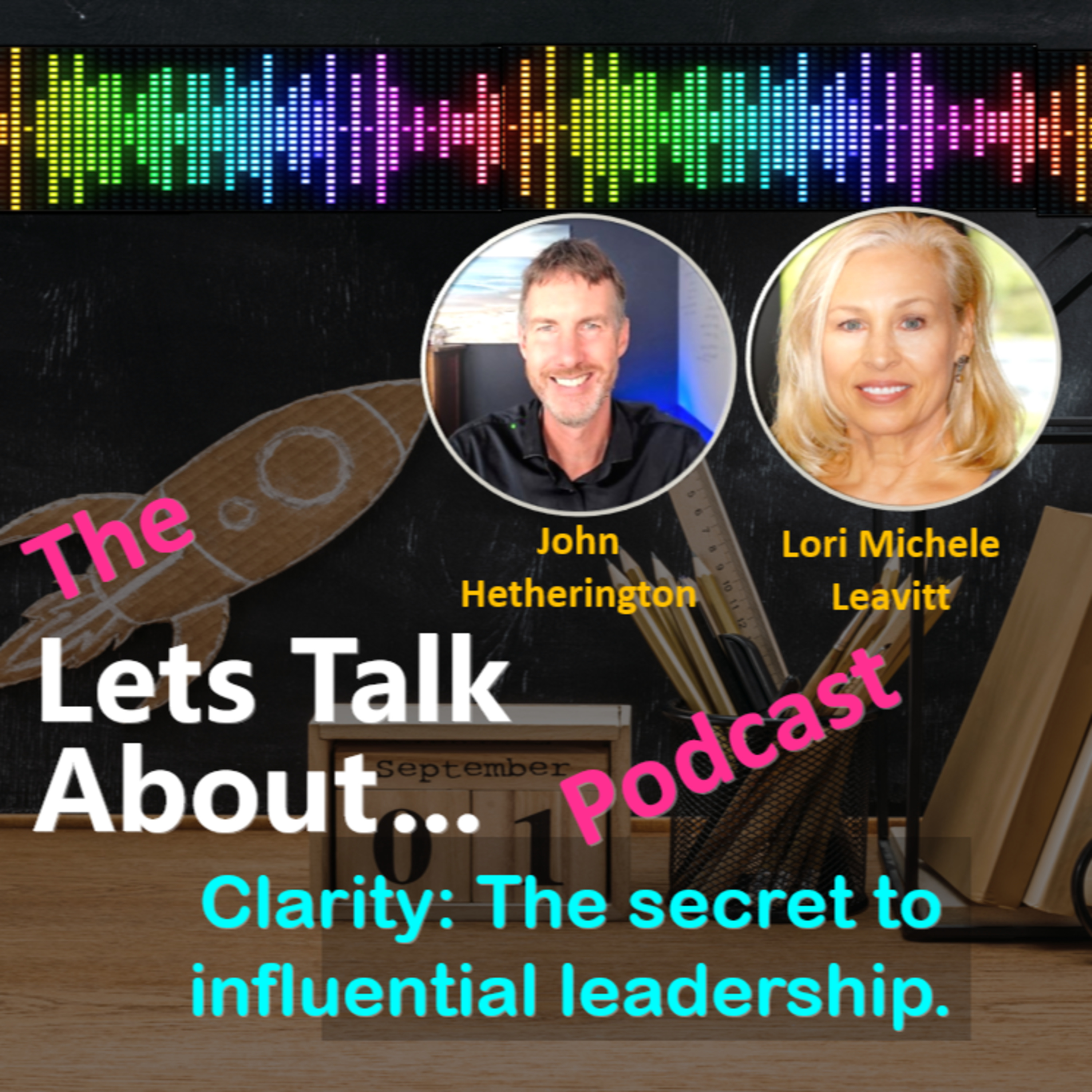 Let\'s Talk About...Getting your vision delivered