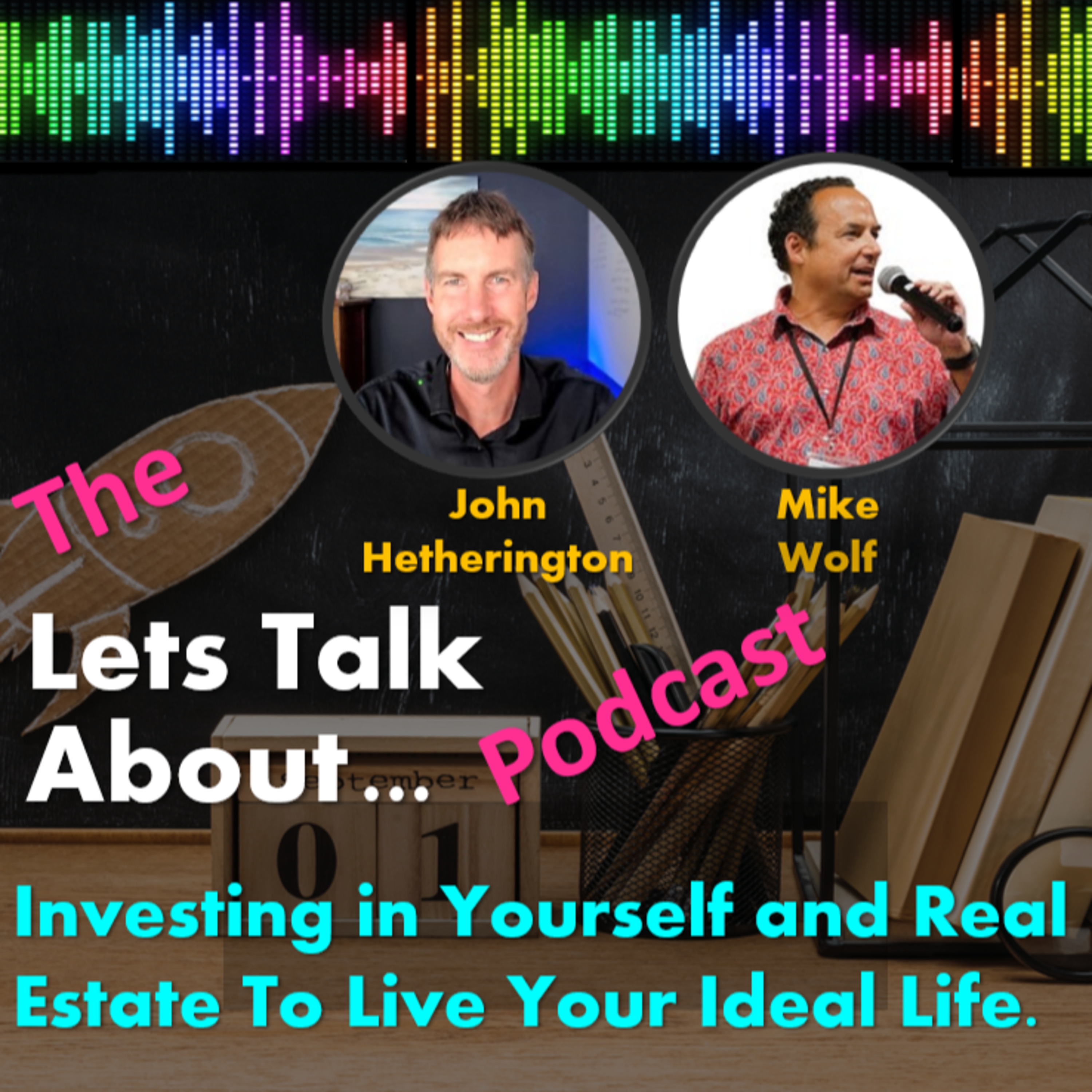 Let\'s Talk About...Getting your vision delivered