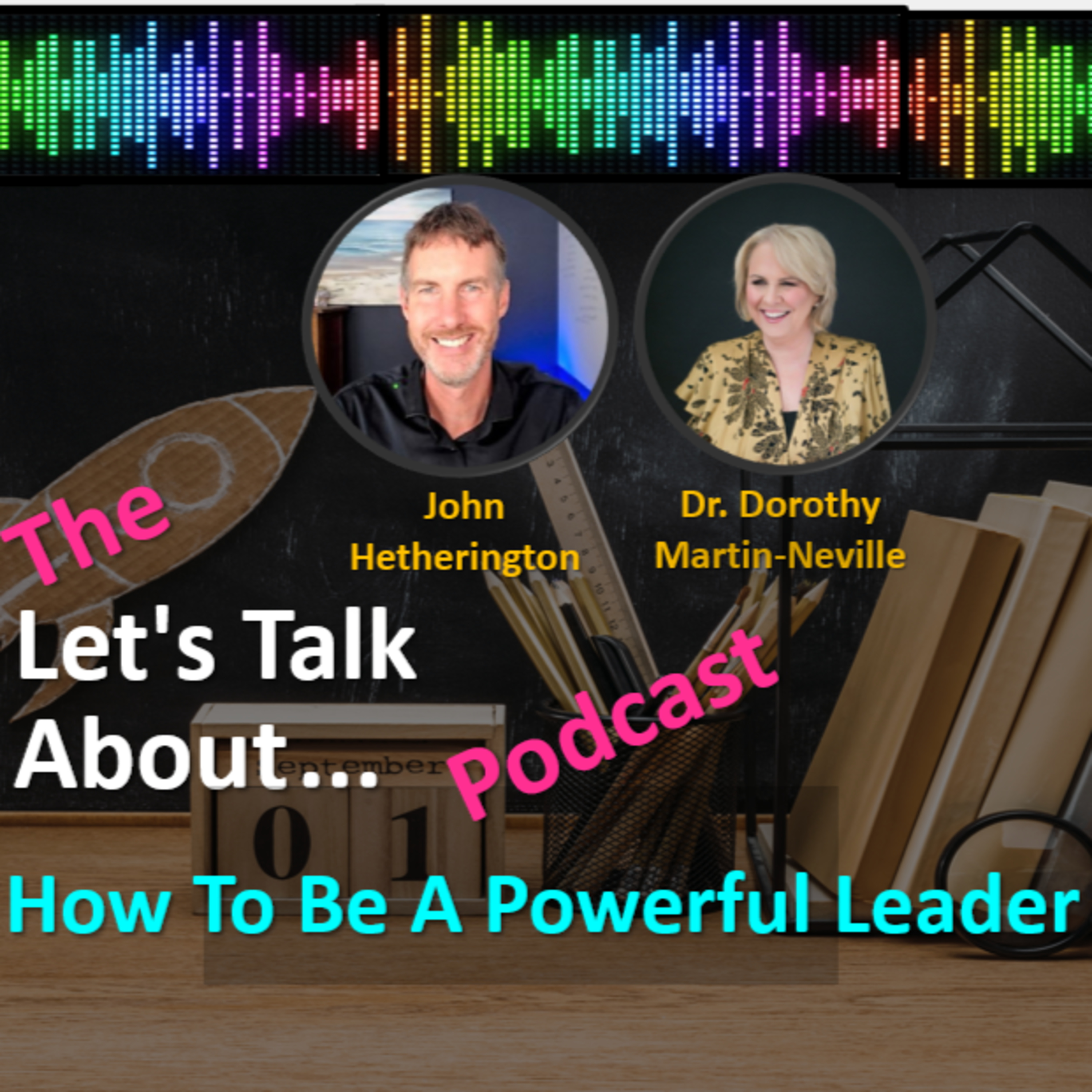 Let\'s Talk About...Getting your vision delivered