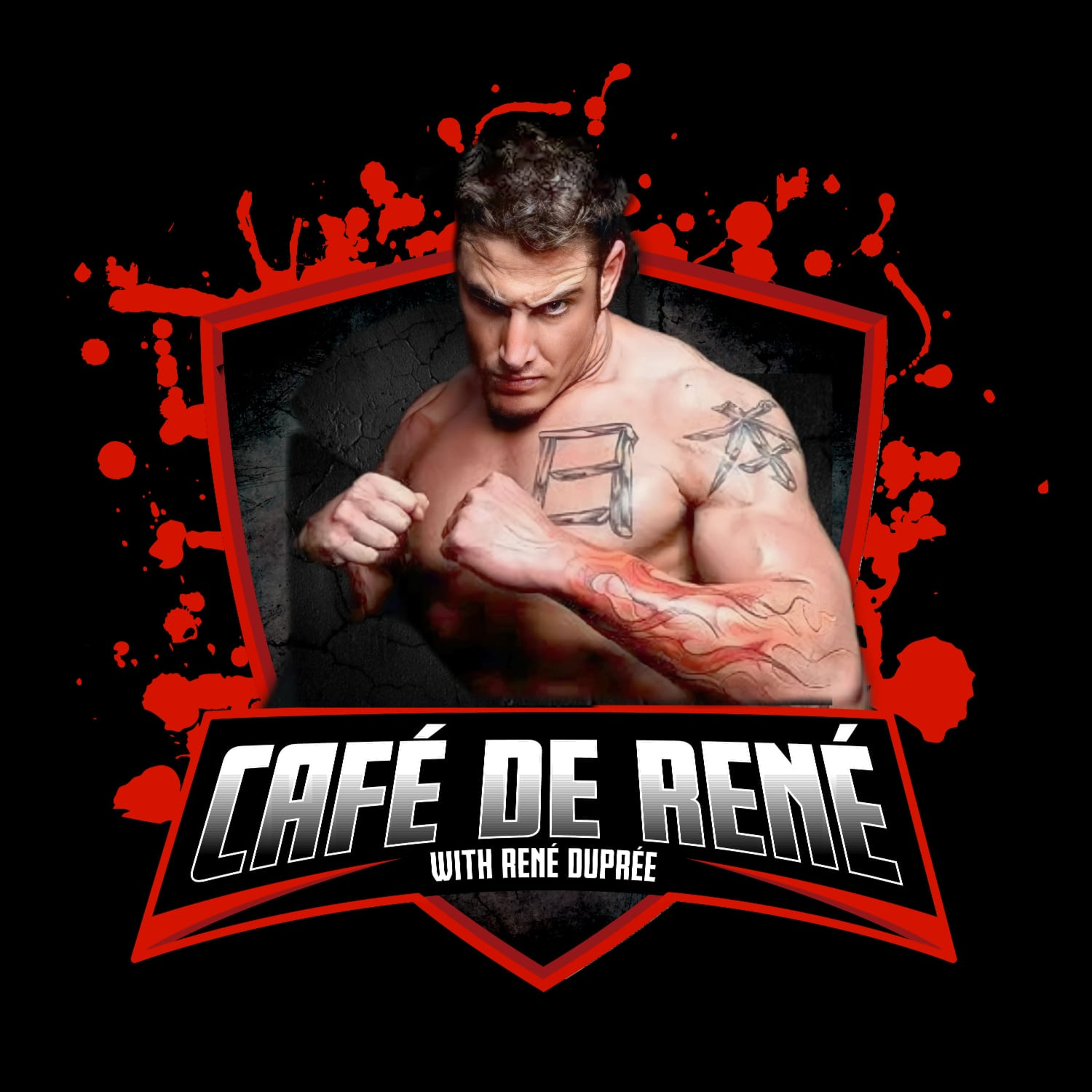 Cafe de Rene with Rene Dupree