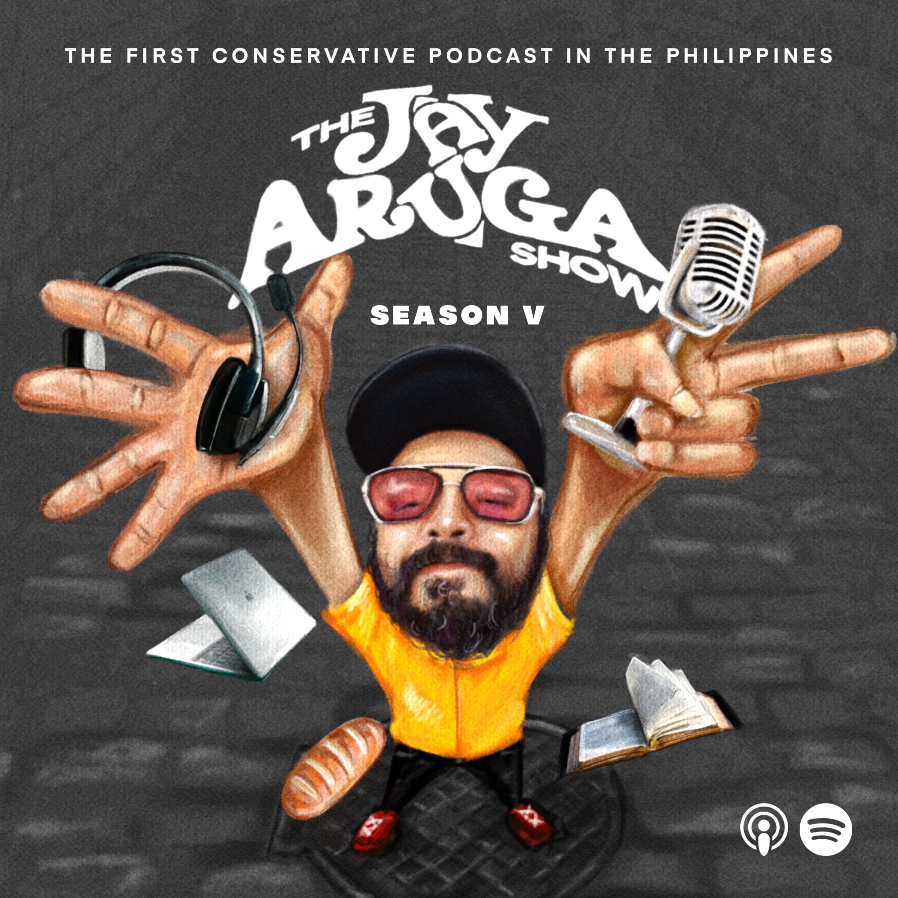 The Jay Aruga Show