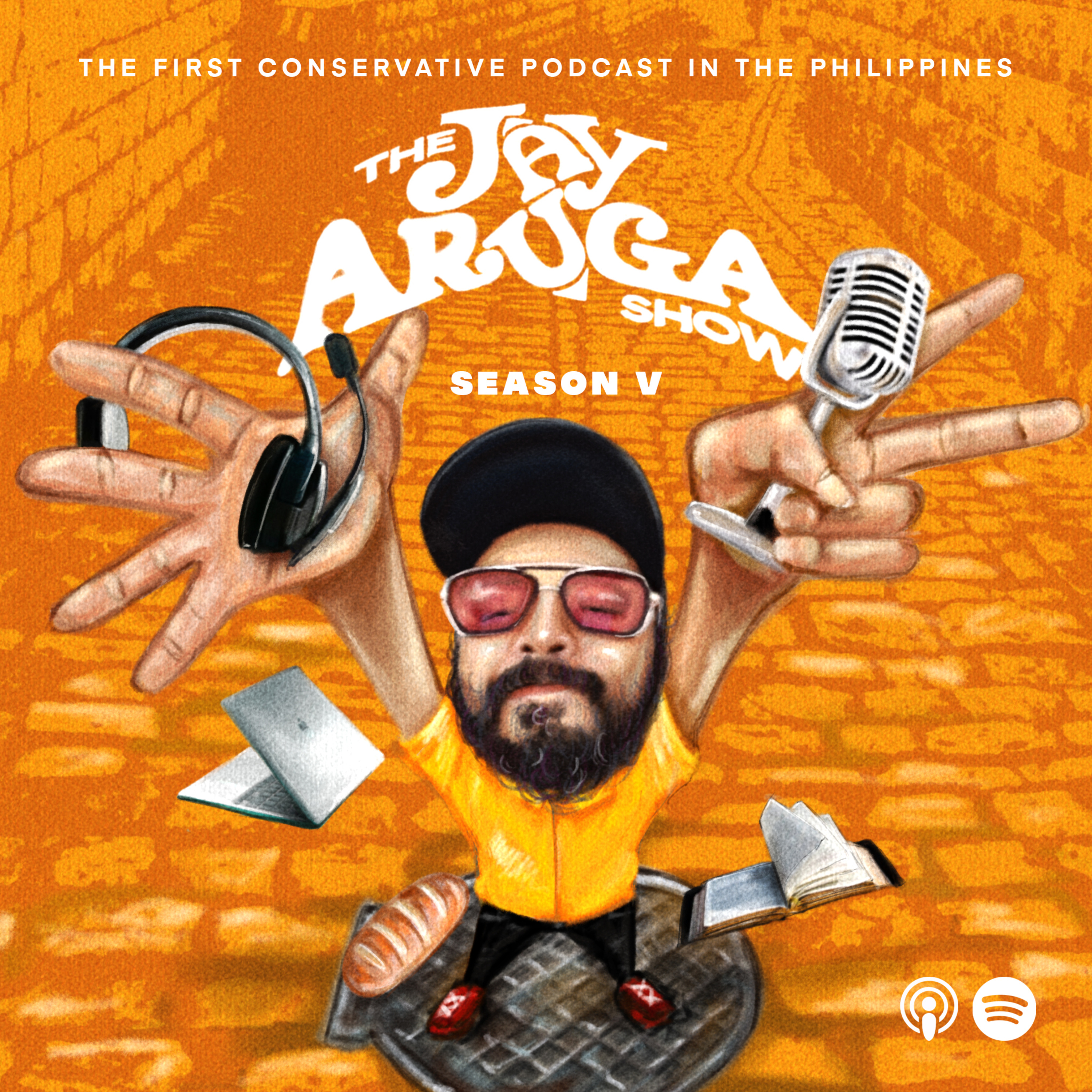 The Jay Aruga Show