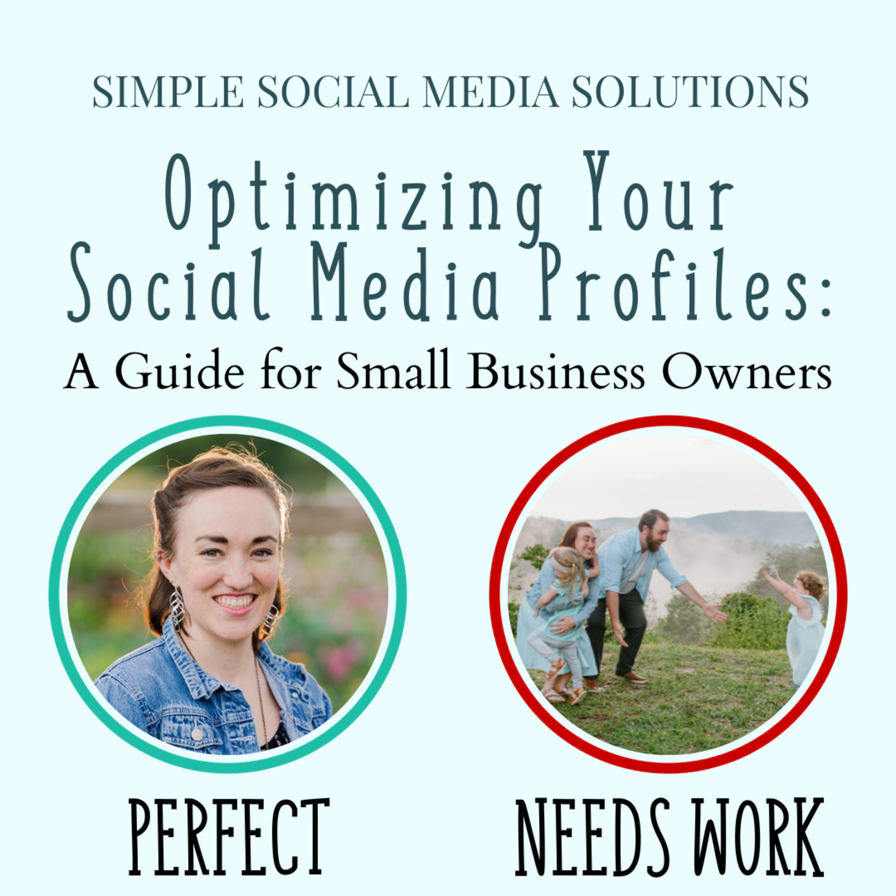Optimizing Your Social Media Profiles: A Guide for Small Business Owners