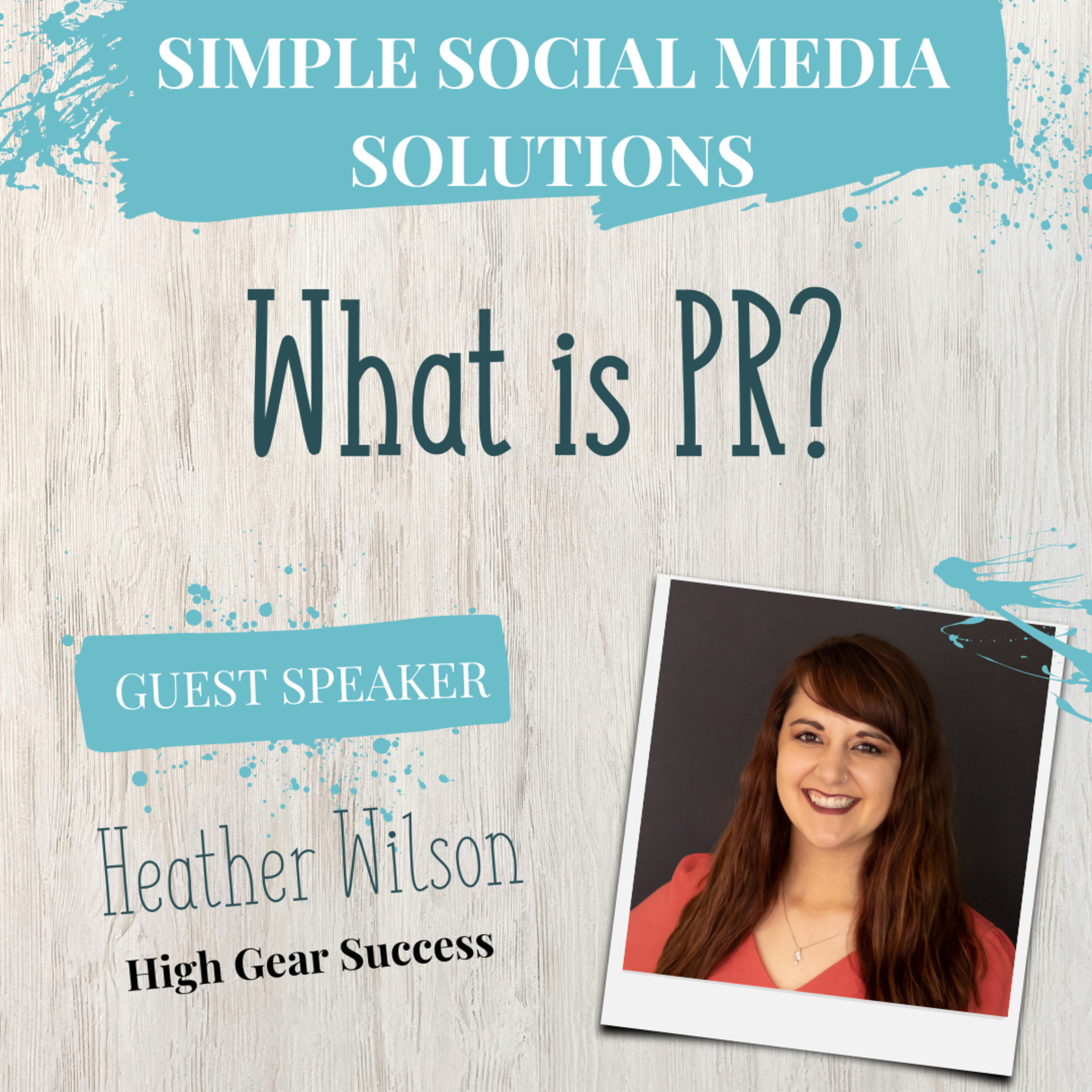 Simple Social Media Solutions