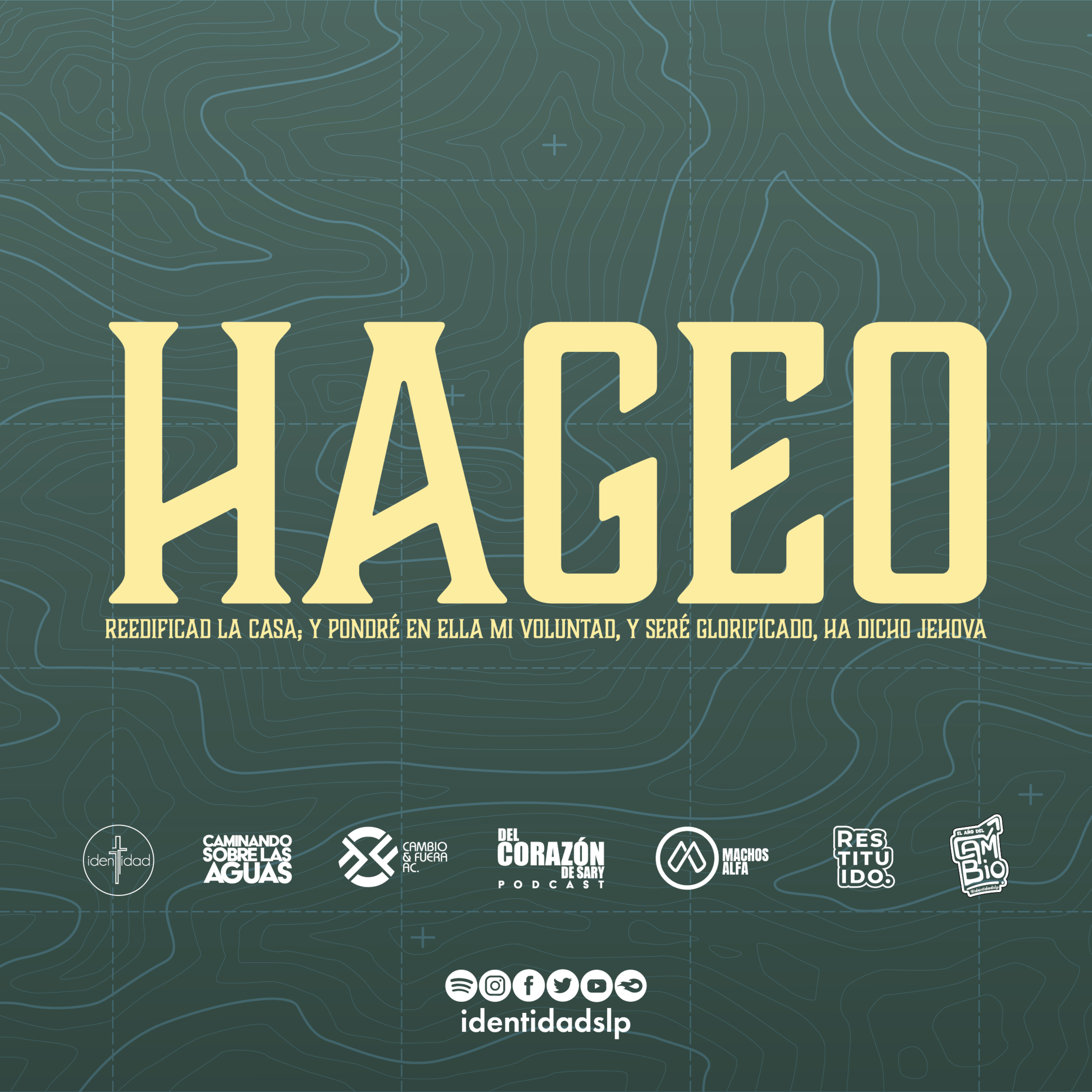 HAGEO - Te he escogido episode artwork