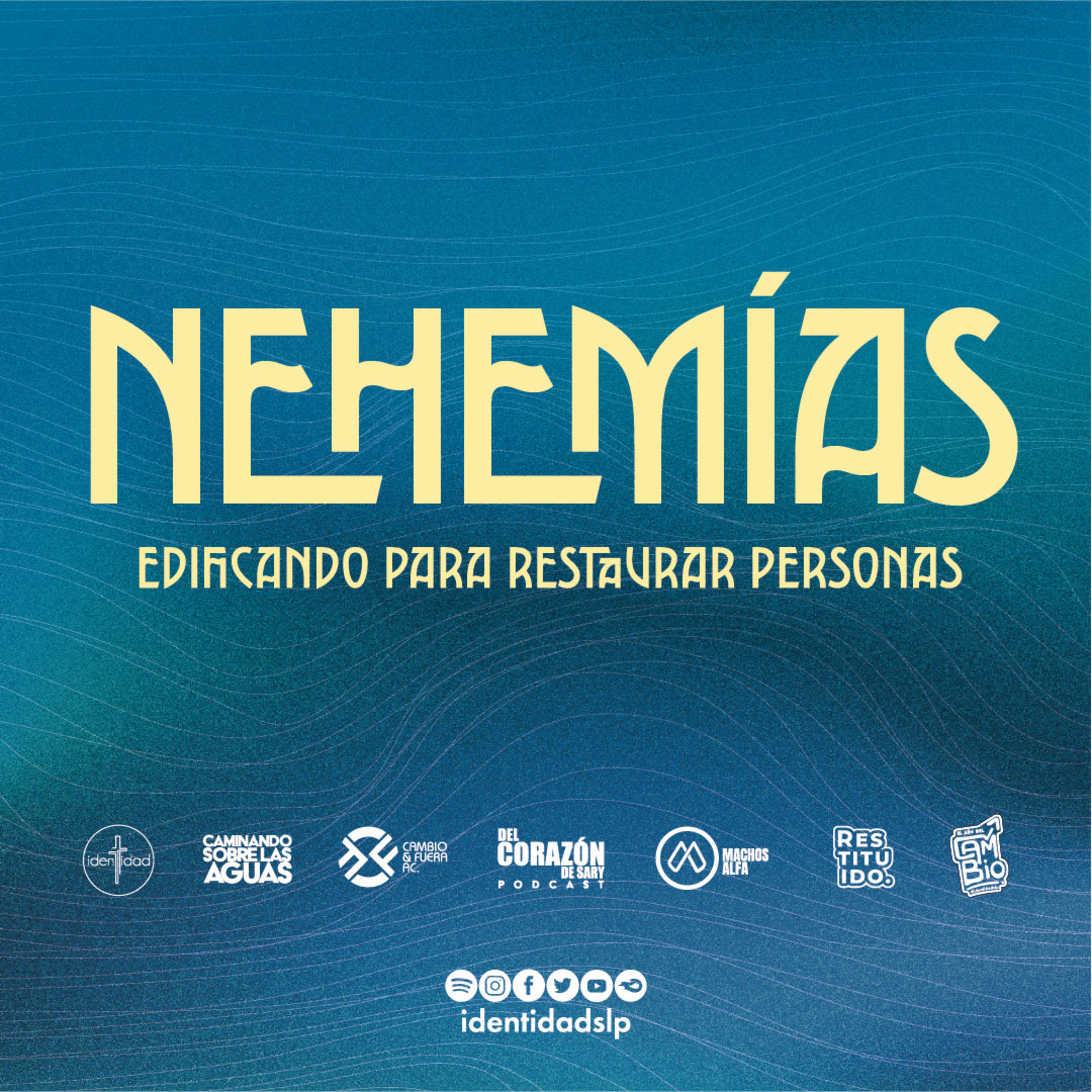 NEHEMÍAS - Enfrentando la oposición episode artwork