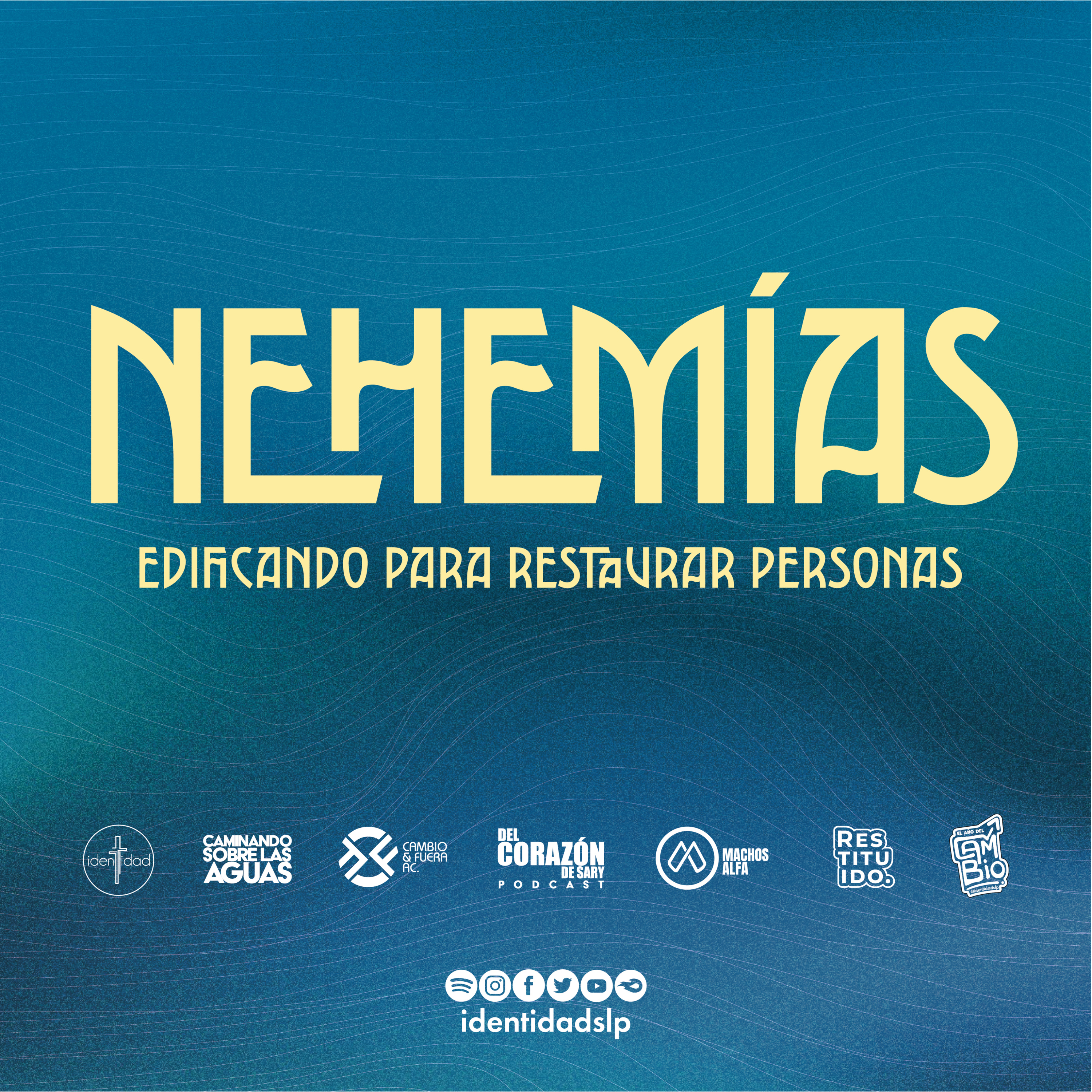 NEHEMÍAS - El muro protegido episode artwork