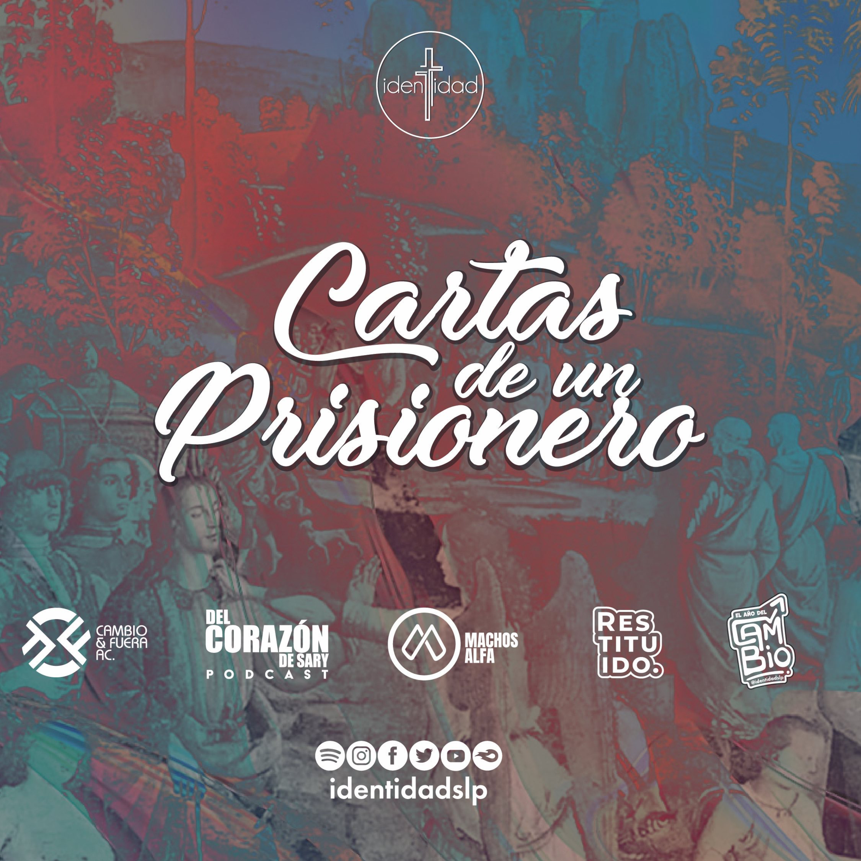 CARTAS DE UN PRISIONERO - ¿Quién manda? episode artwork
