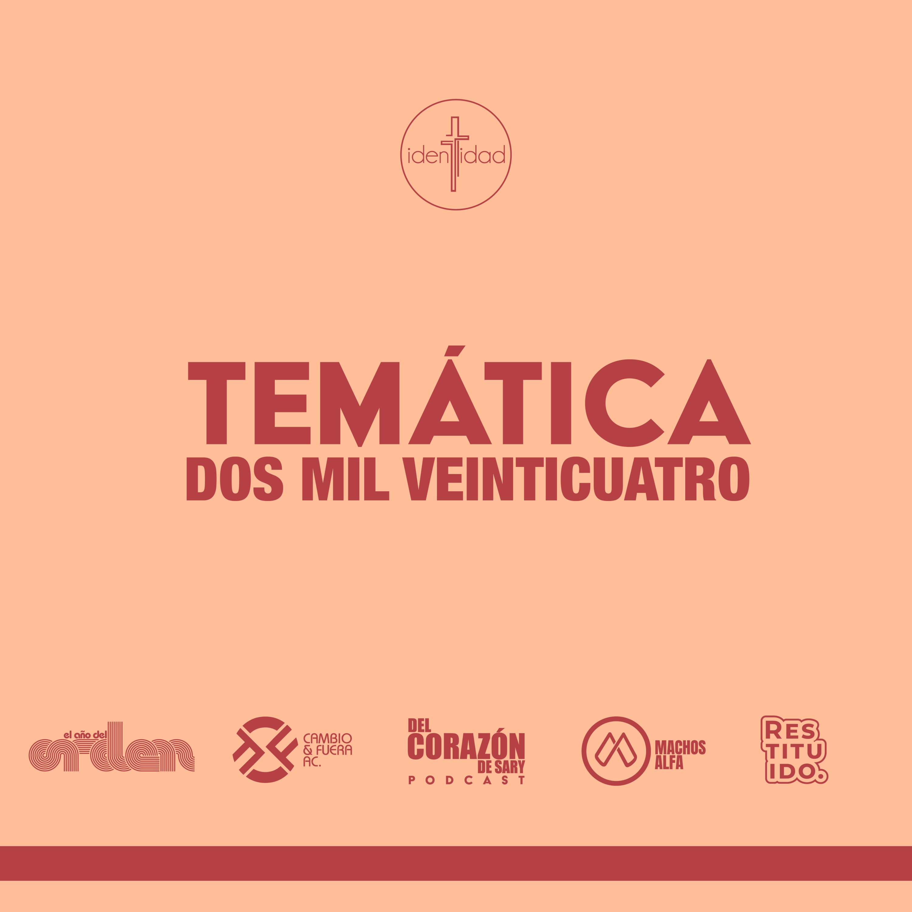TEMÁTICA 2024 - Orar es un privilegio - Ps. Gerardo Berrones episode artwork