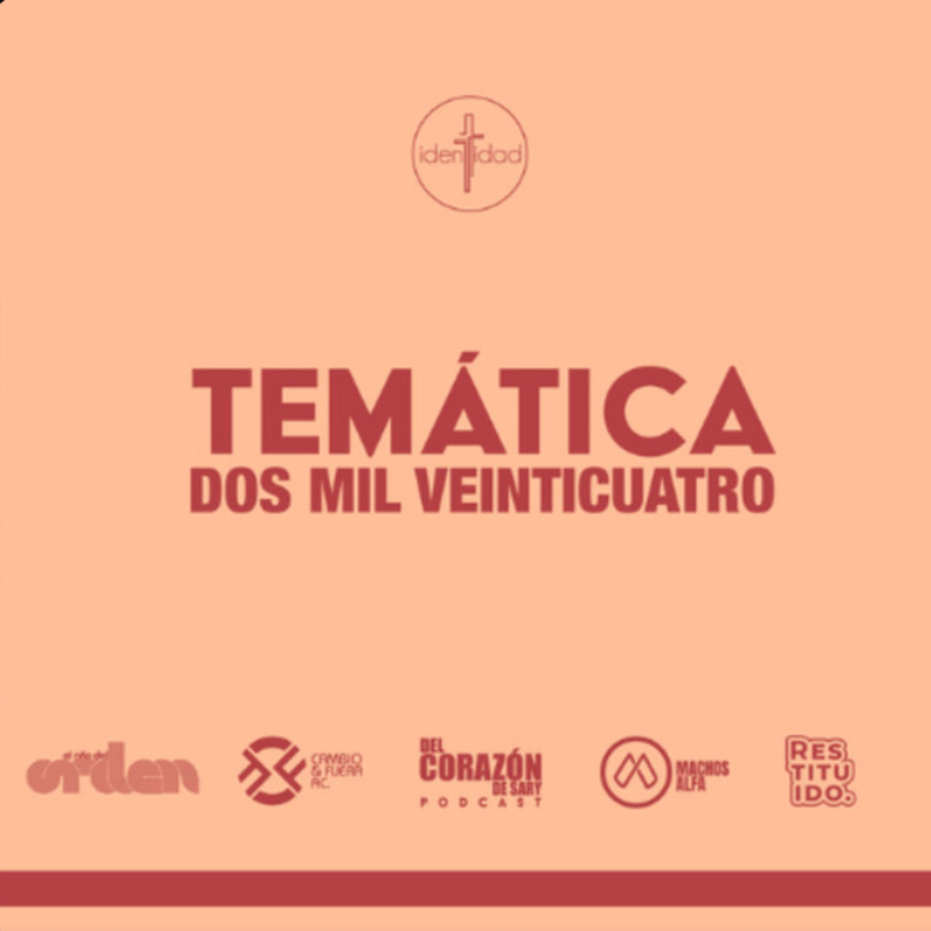 TEMÁTICA 2024 - Navidad Necesaria - Gerardo Berrones episode artwork