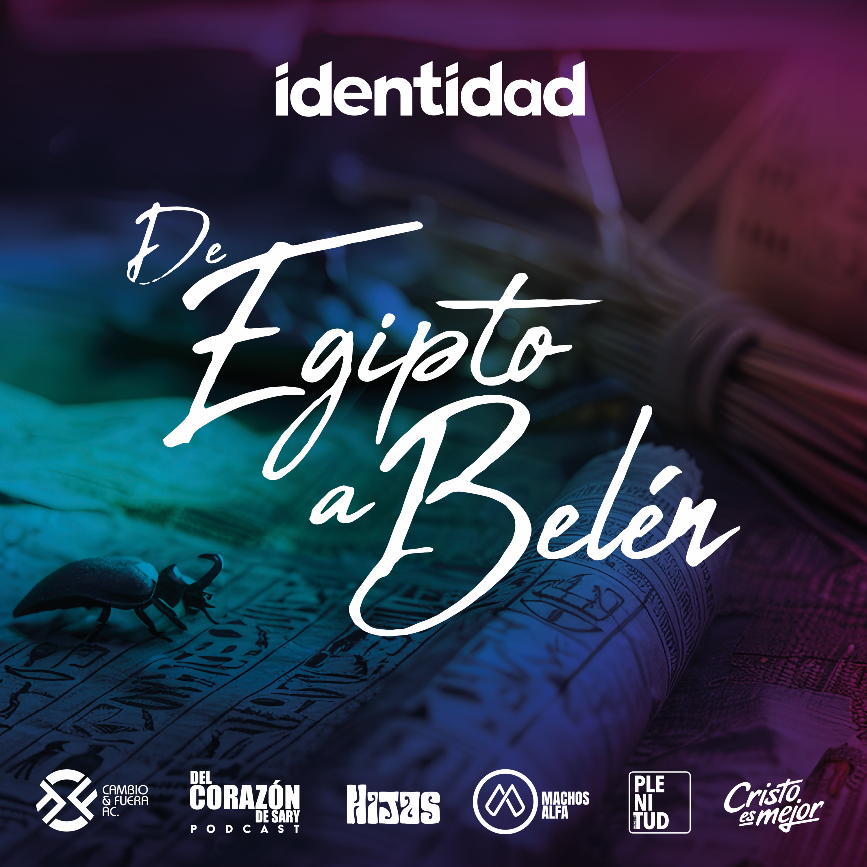 DE EGIPTO A BELÉN - El cordero prometido - Ps. Gerardo Berrones episode artwork