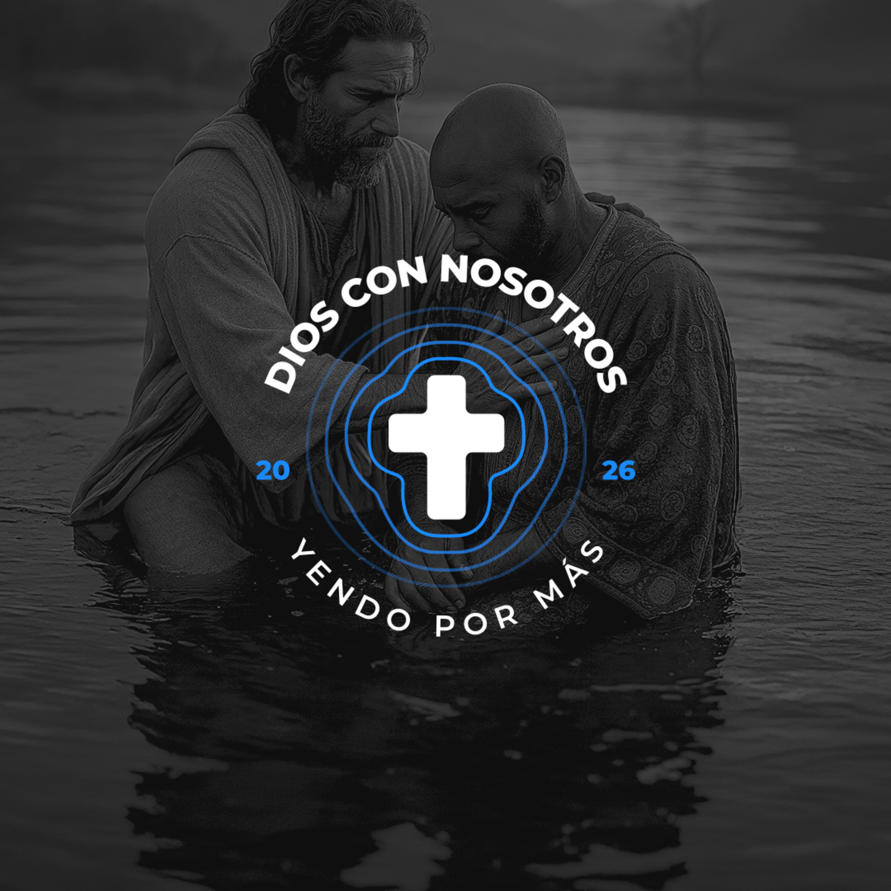 DIOS CON NOSOTROS - Yendo por más - Ps. Gerardo Berrones episode artwork
