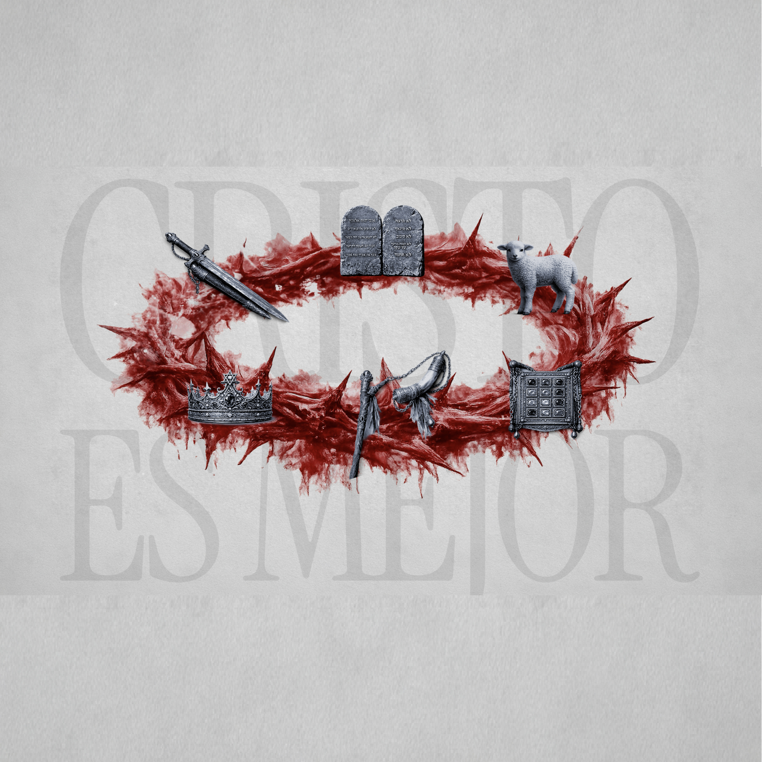 CRISTO ES MEJOR - Ya estas grandecito - Ps. Gerardo Berrones episode artwork