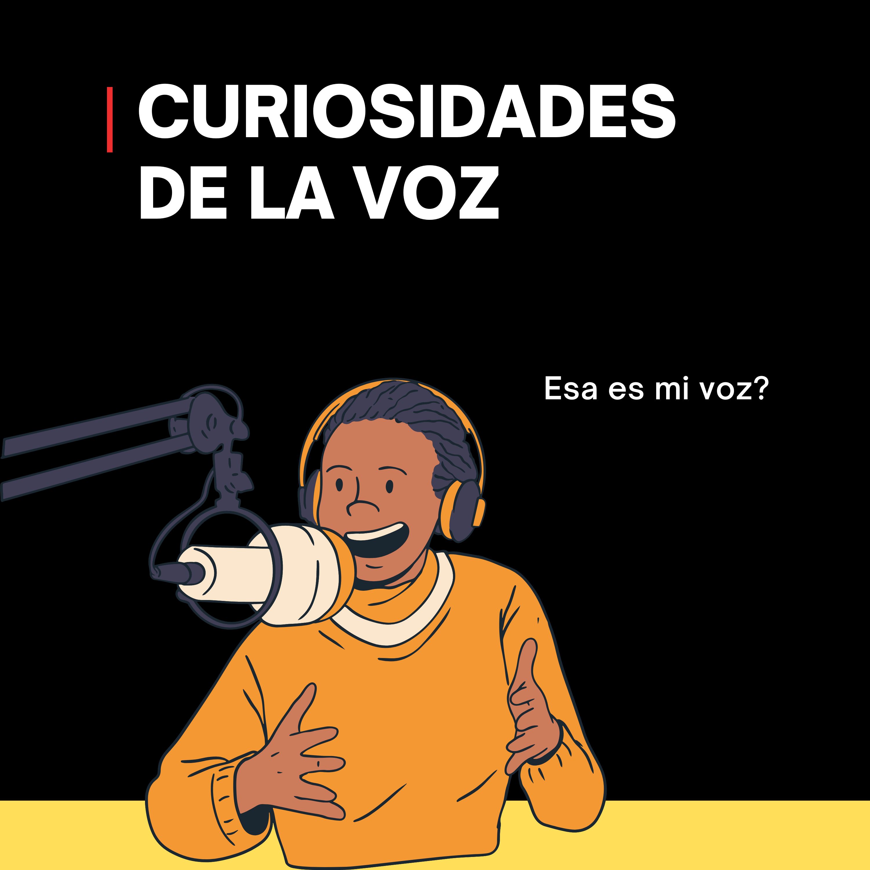 CURIOSIDADES DE LA VOZ episode artwork
