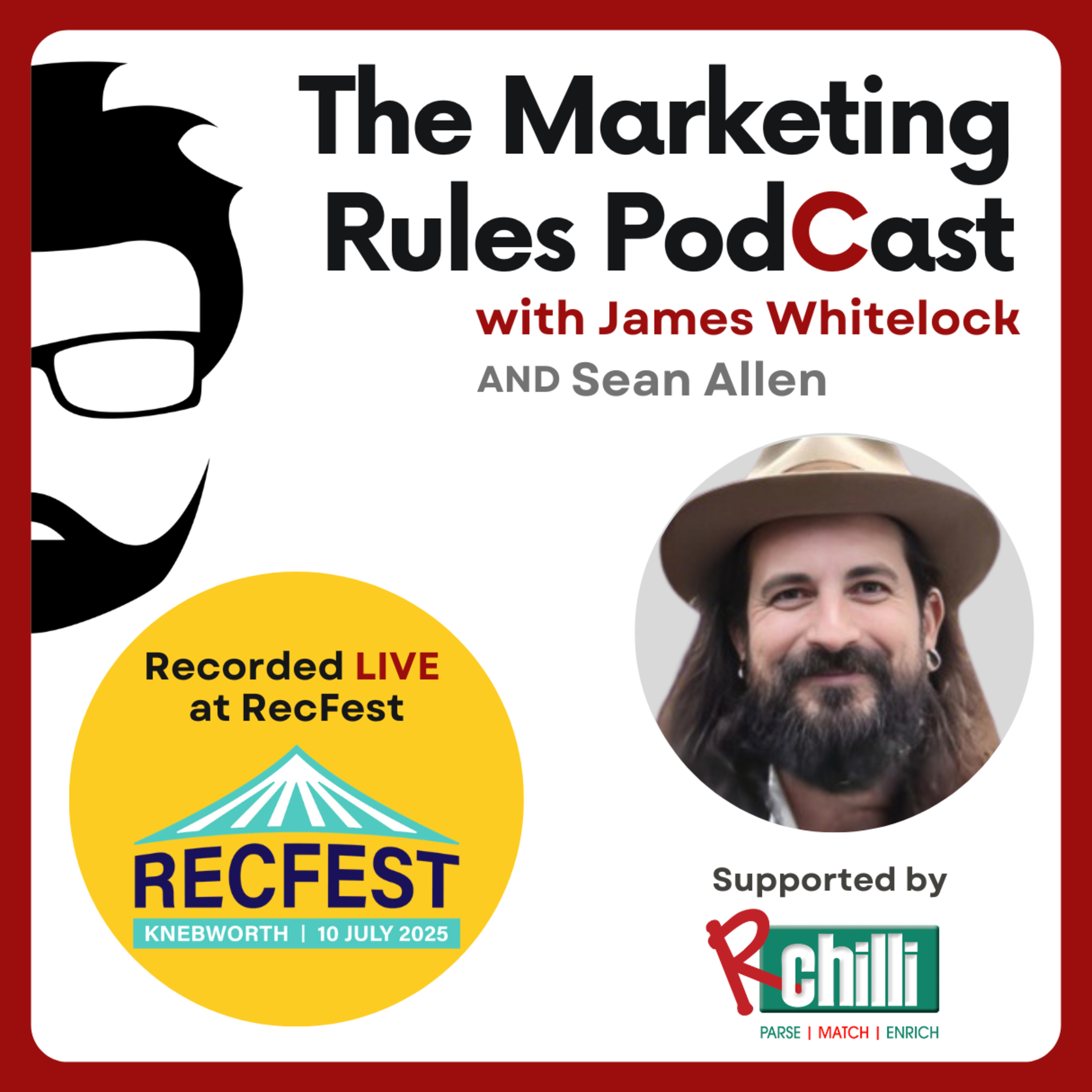 Live from Recfest 2025 with Sean Allen