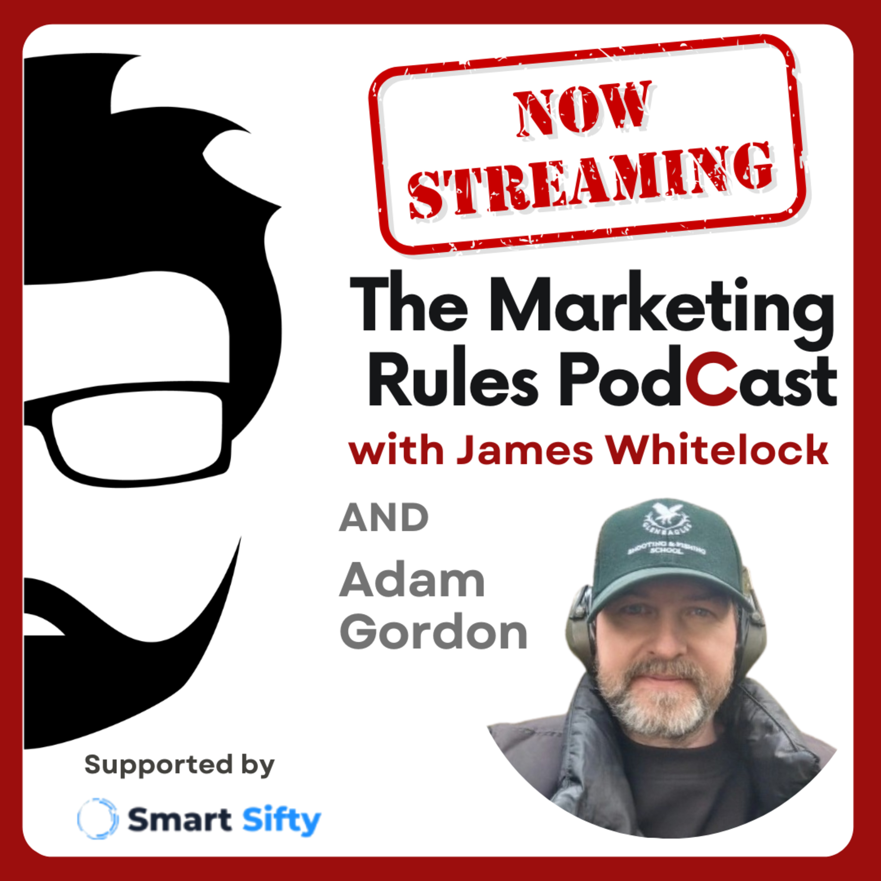 The New Playbook for Talent Acquisition with Adam Gordon