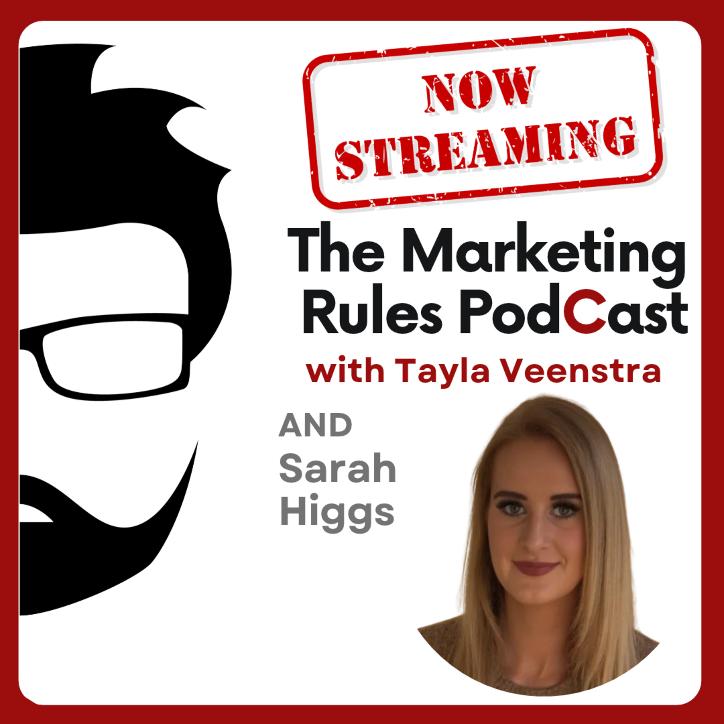Why Working Harder Isn't Helping Recruiters Anymore with Sarah Higgs