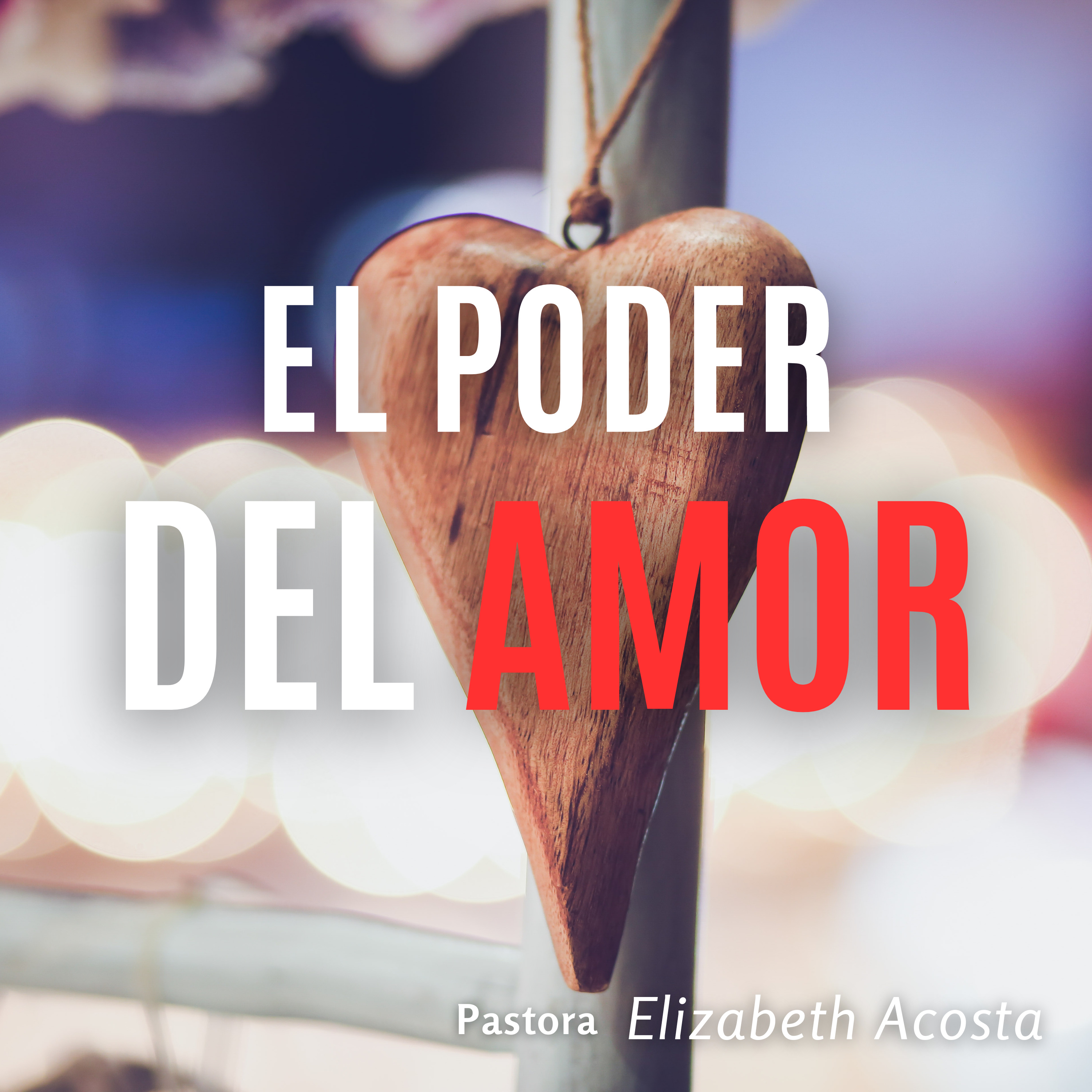 Pastores Frank y Ely Acosta