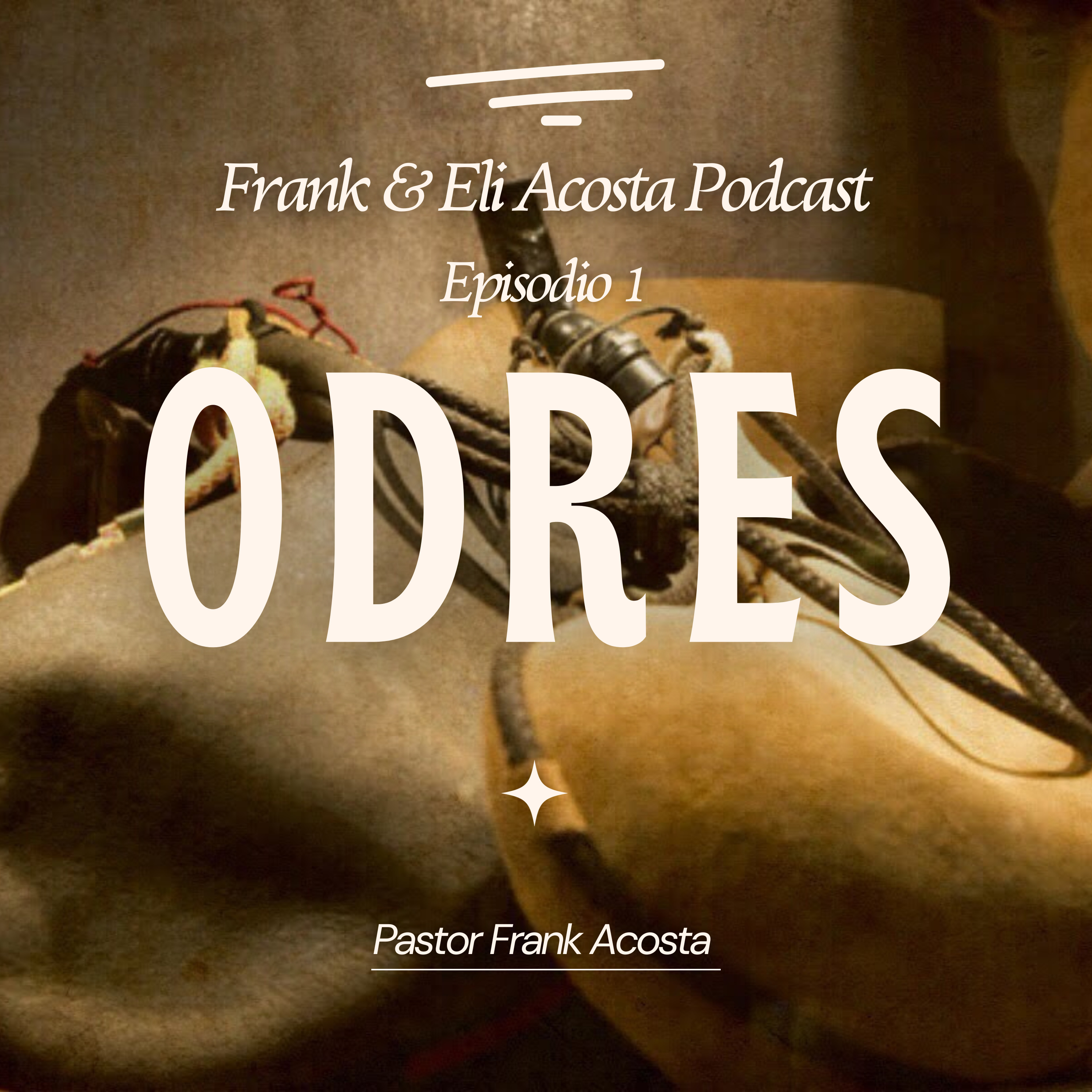 Pastores Frank y Ely Acosta