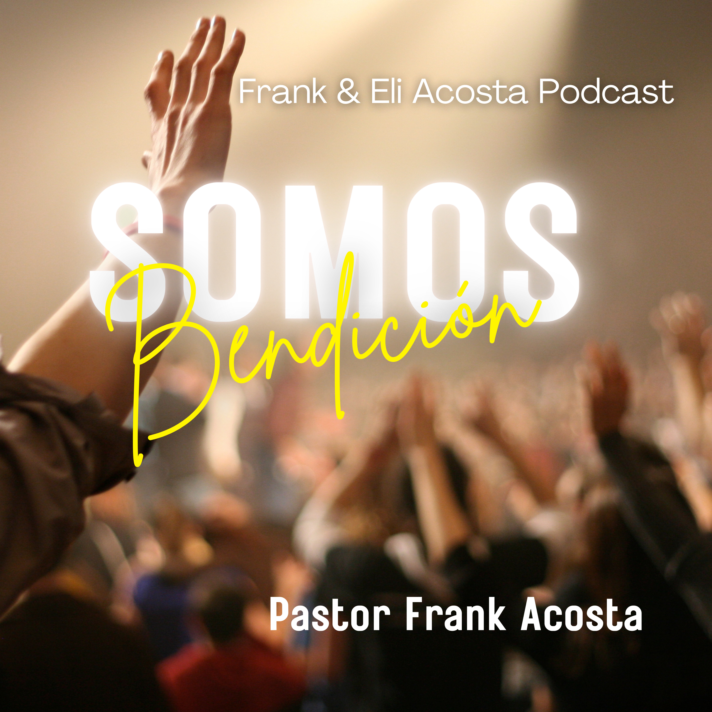 Pastores Frank y Ely Acosta