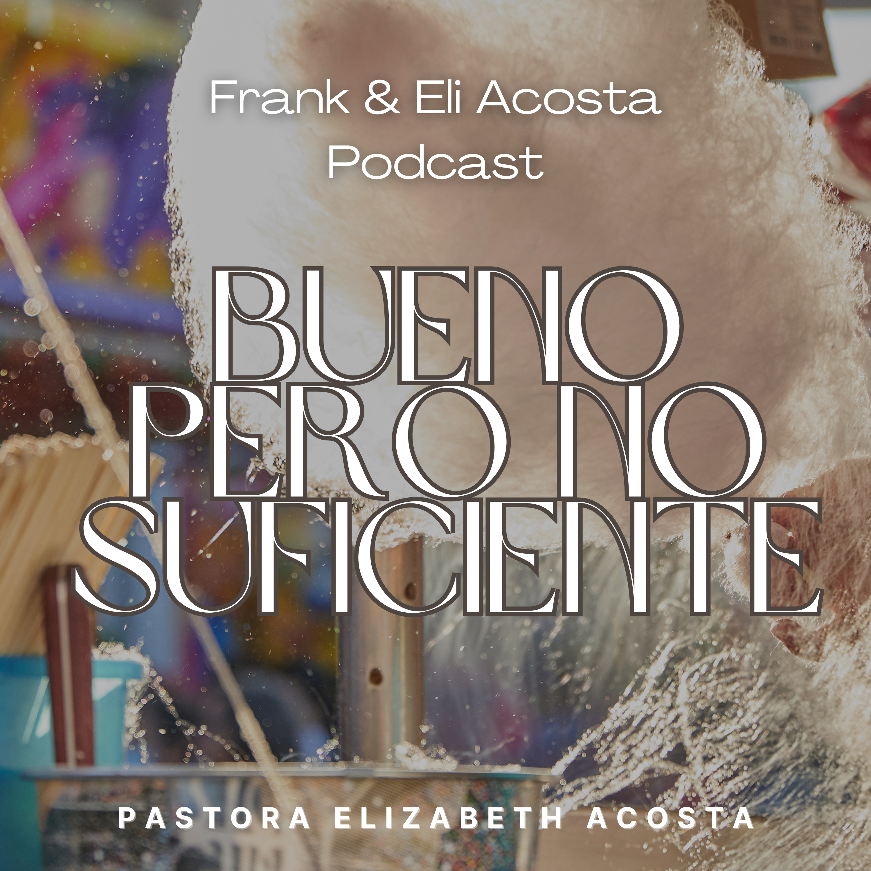 Pastores Frank y Ely Acosta